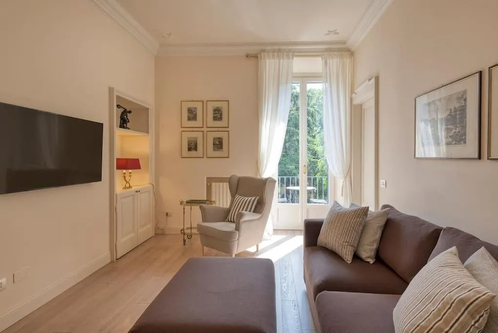 Il Giardino Garden View Apartment