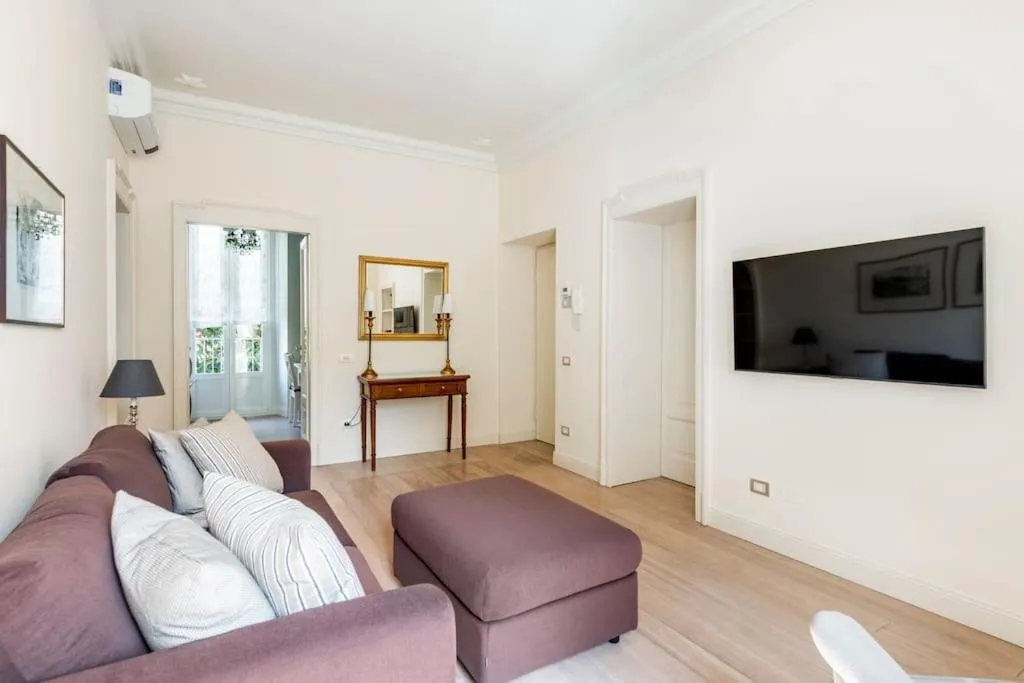 Il Giardino Garden View Apartment