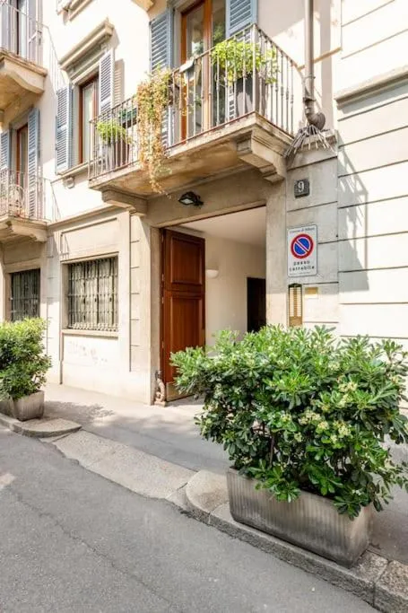 Il Giardino Garden View Apartment
