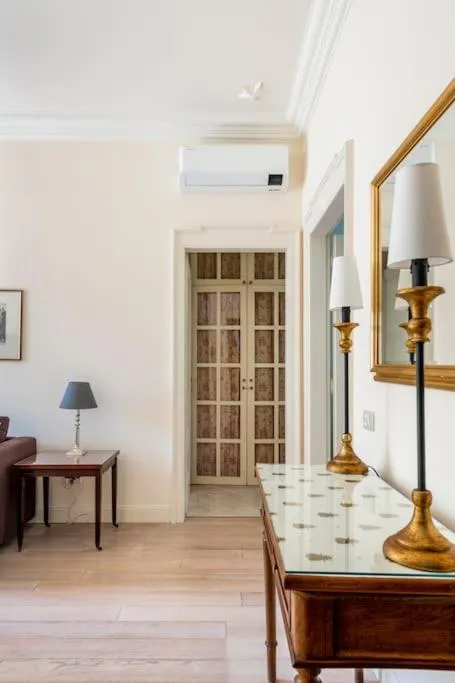 Il Giardino Garden View Apartment