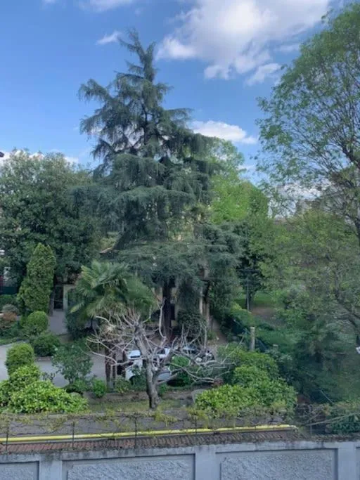 Il Giardino Garden View Apartment