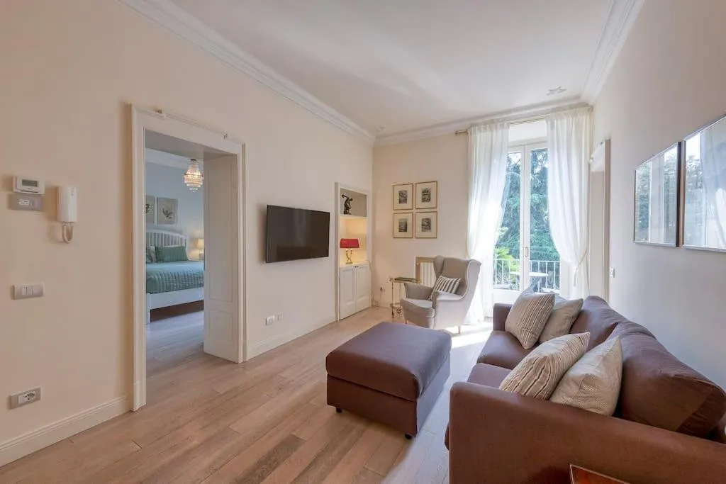 Il Giardino Garden View Apartment