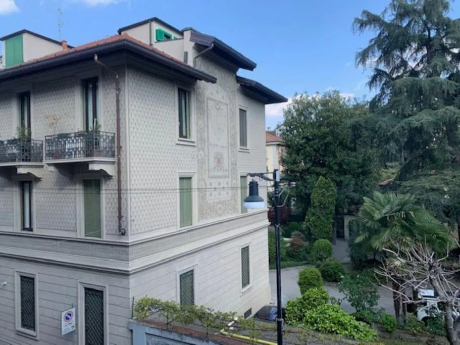 Il Giardino Garden View Apartment