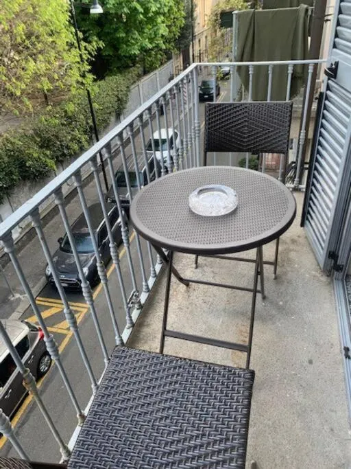 Il Giardino Garden View Apartment