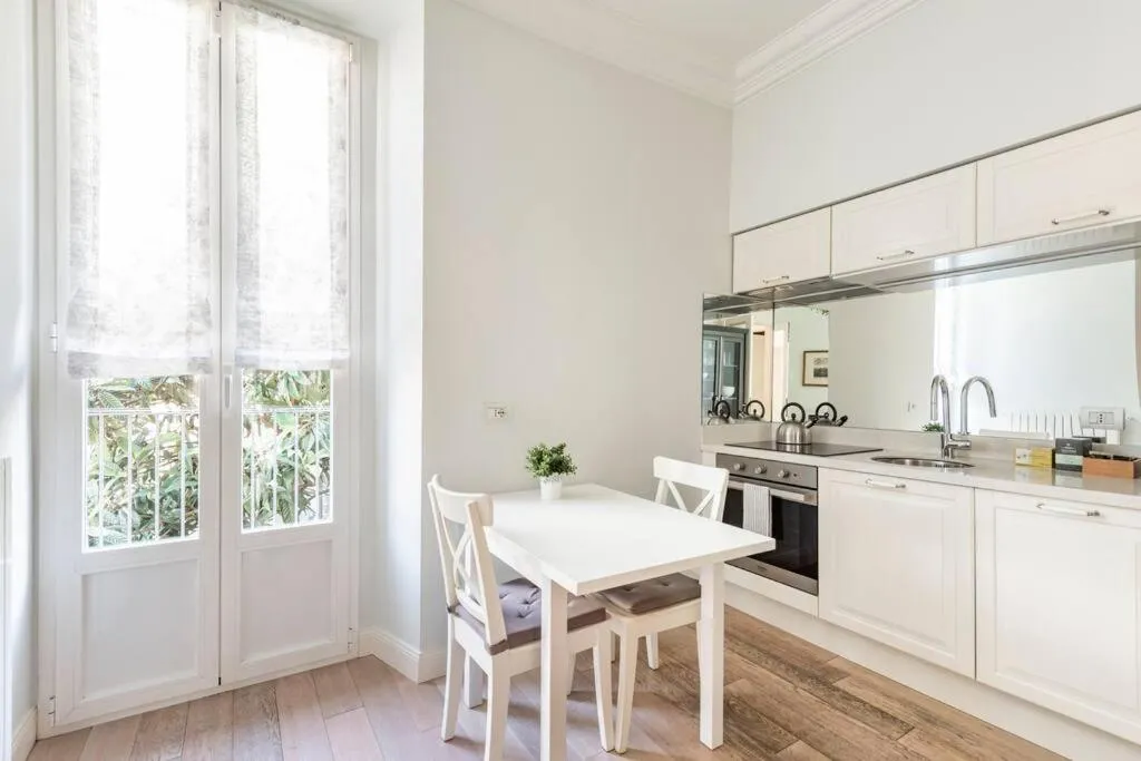 Il Giardino Garden View Apartment