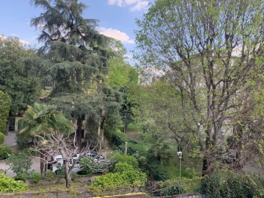 Il Giardino Garden View Apartment