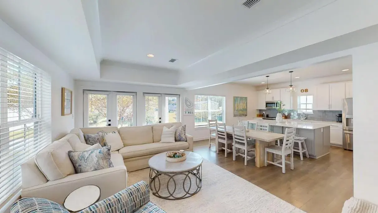New Home 3br/25br w/ kayak access sleeps 9 New Home 3br/25br w/ kayak access sleeps 9