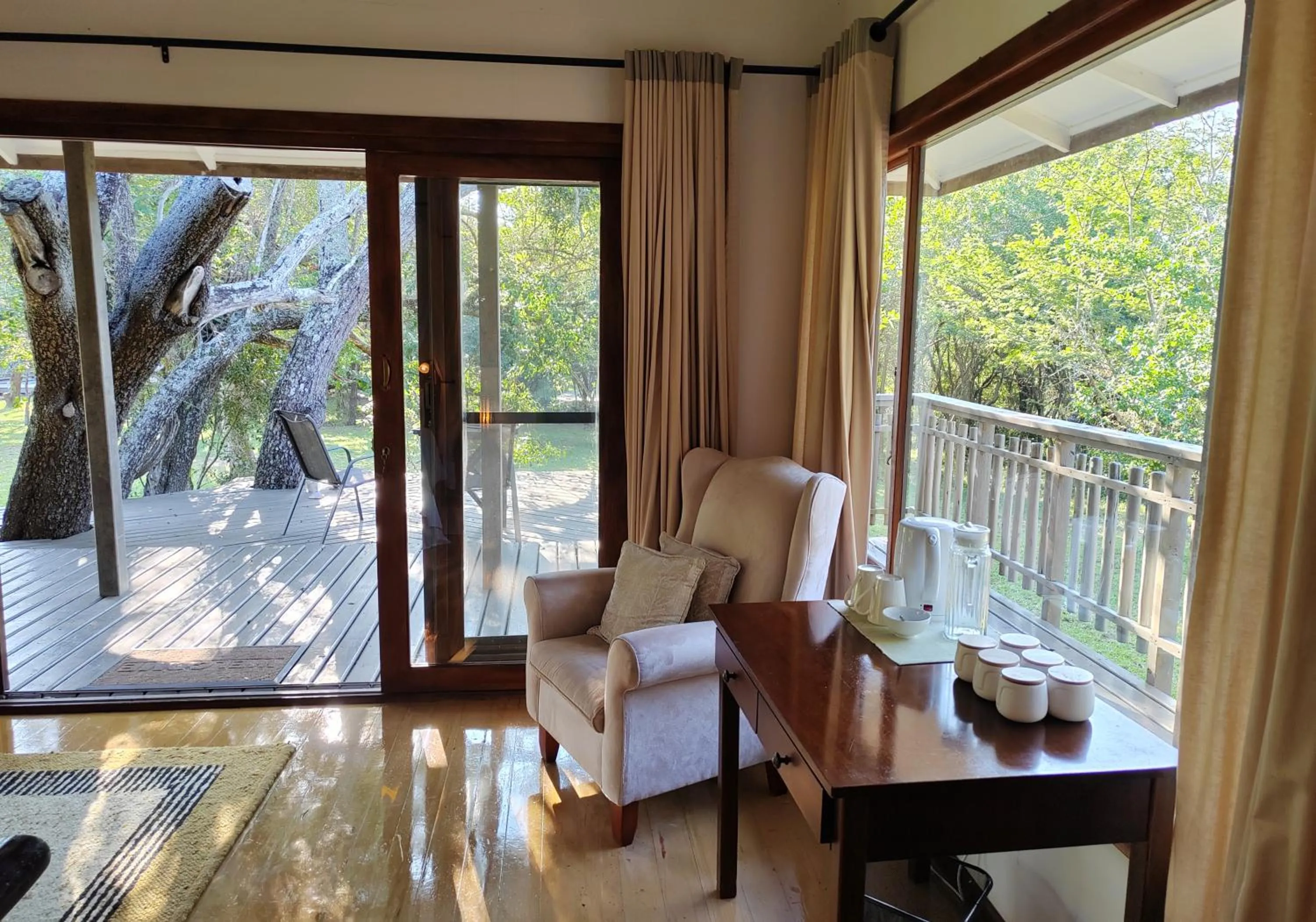 View (from property/room) in Thornwood