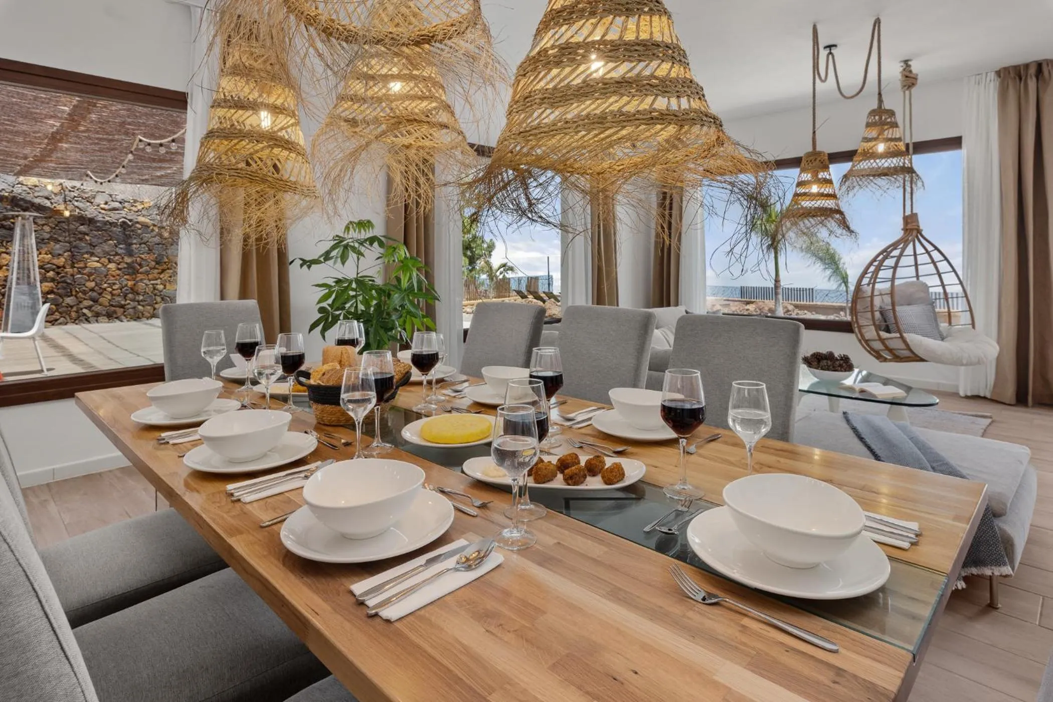Restaurant/places to eat in KARAT Villa Uchova