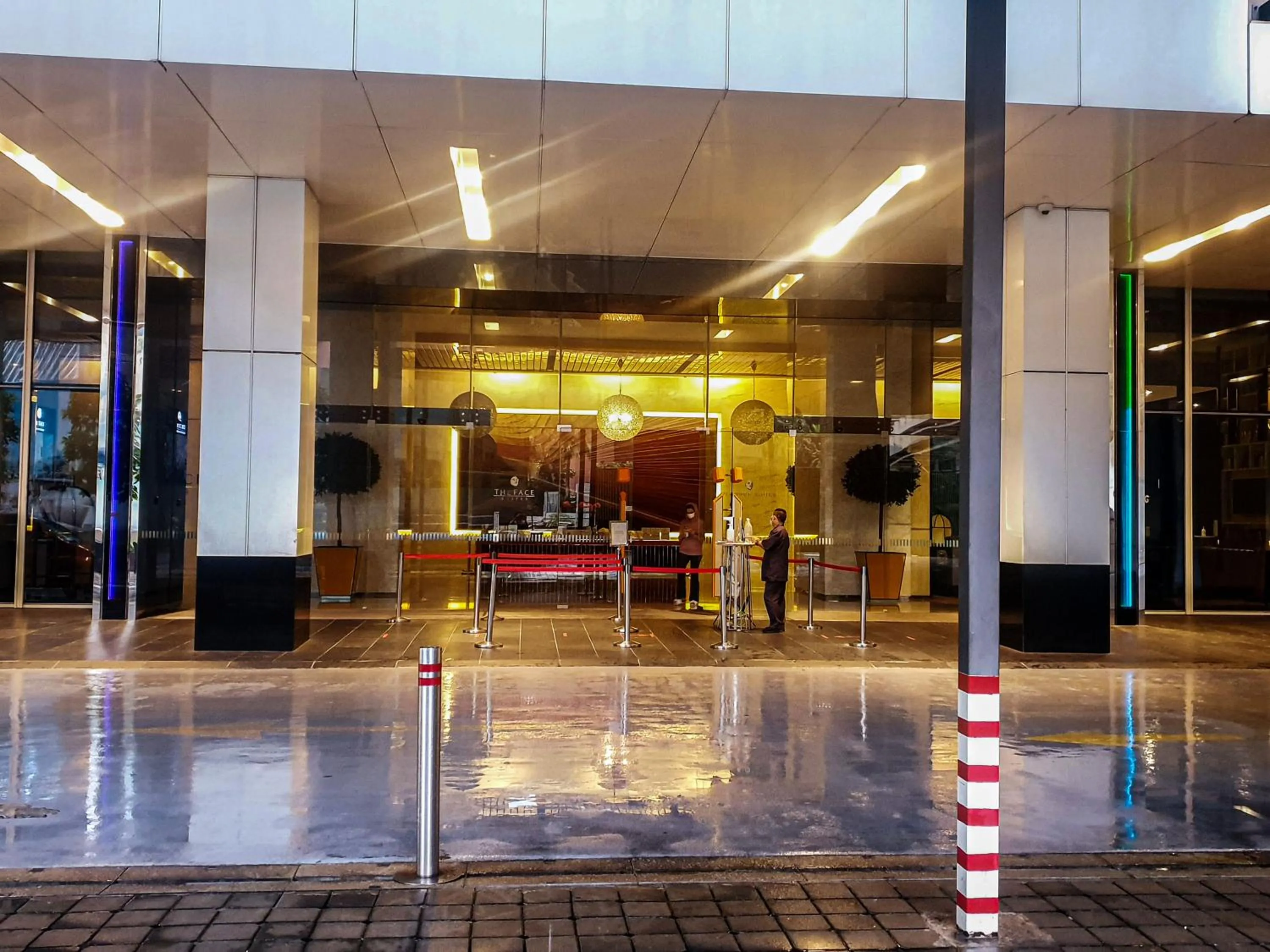 Property building in Sidemen Suites at Platinum KLCC