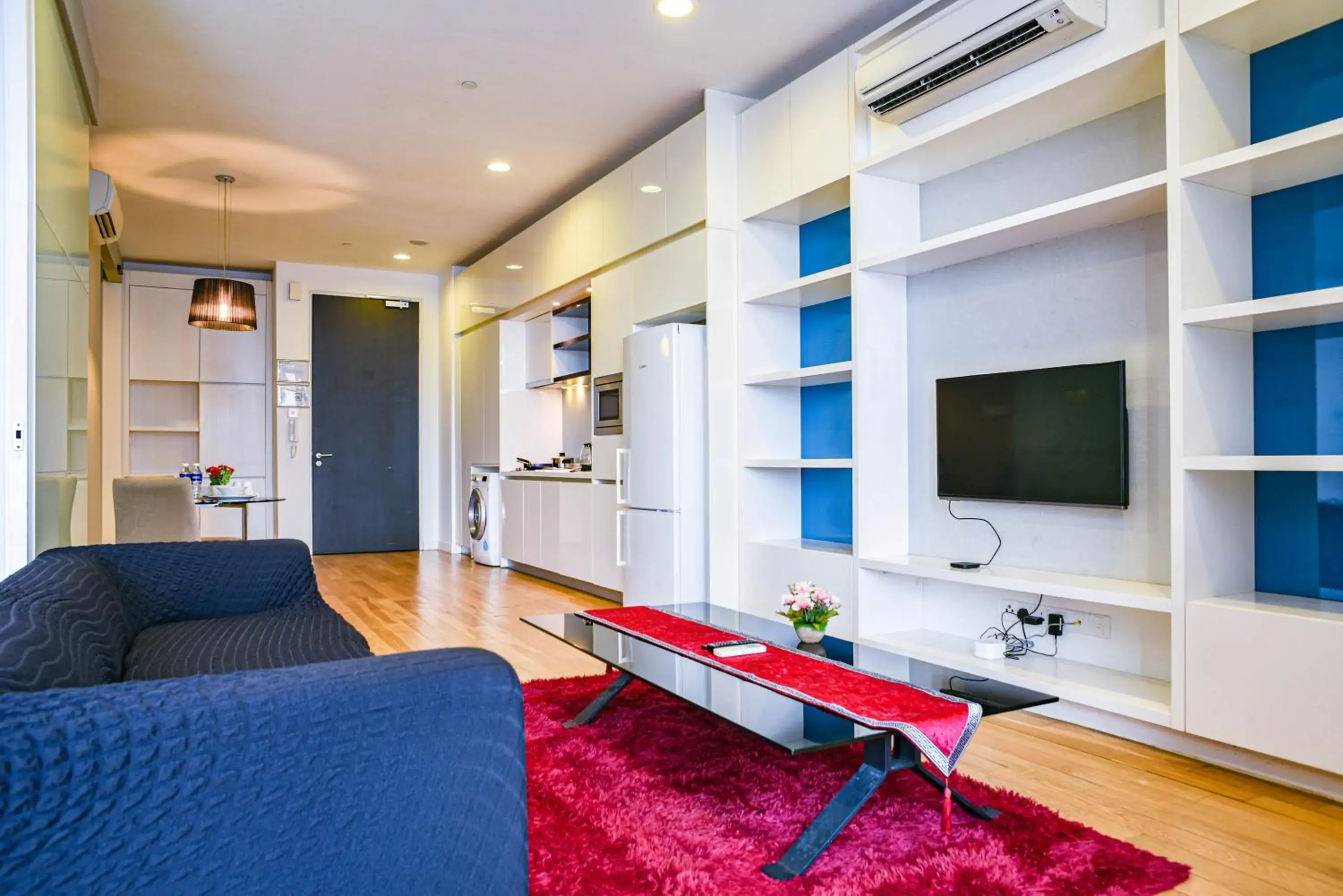 Family Two-Bedroom Apartment with View in Sidemen Suites at Platinum KLCC Family Two-Bedroom Apartment with View in Sidemen Suites at Platinum KLCC