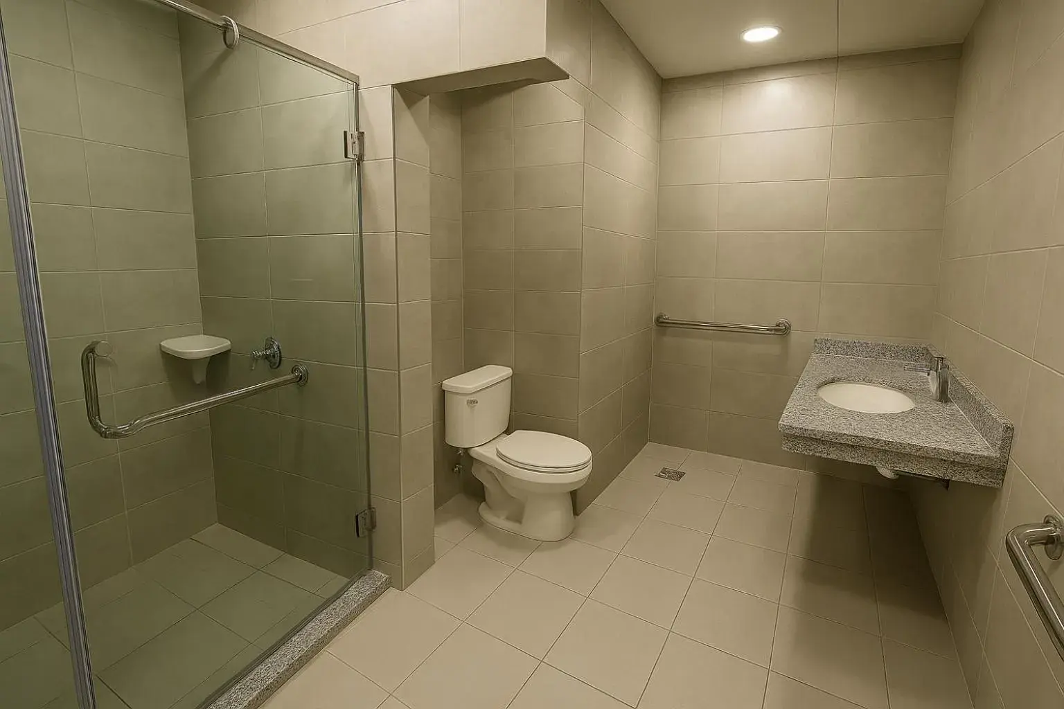 Budget Single Room in Miramar Evergreen Hotel Budget Single Room in Miramar Evergreen Hotel