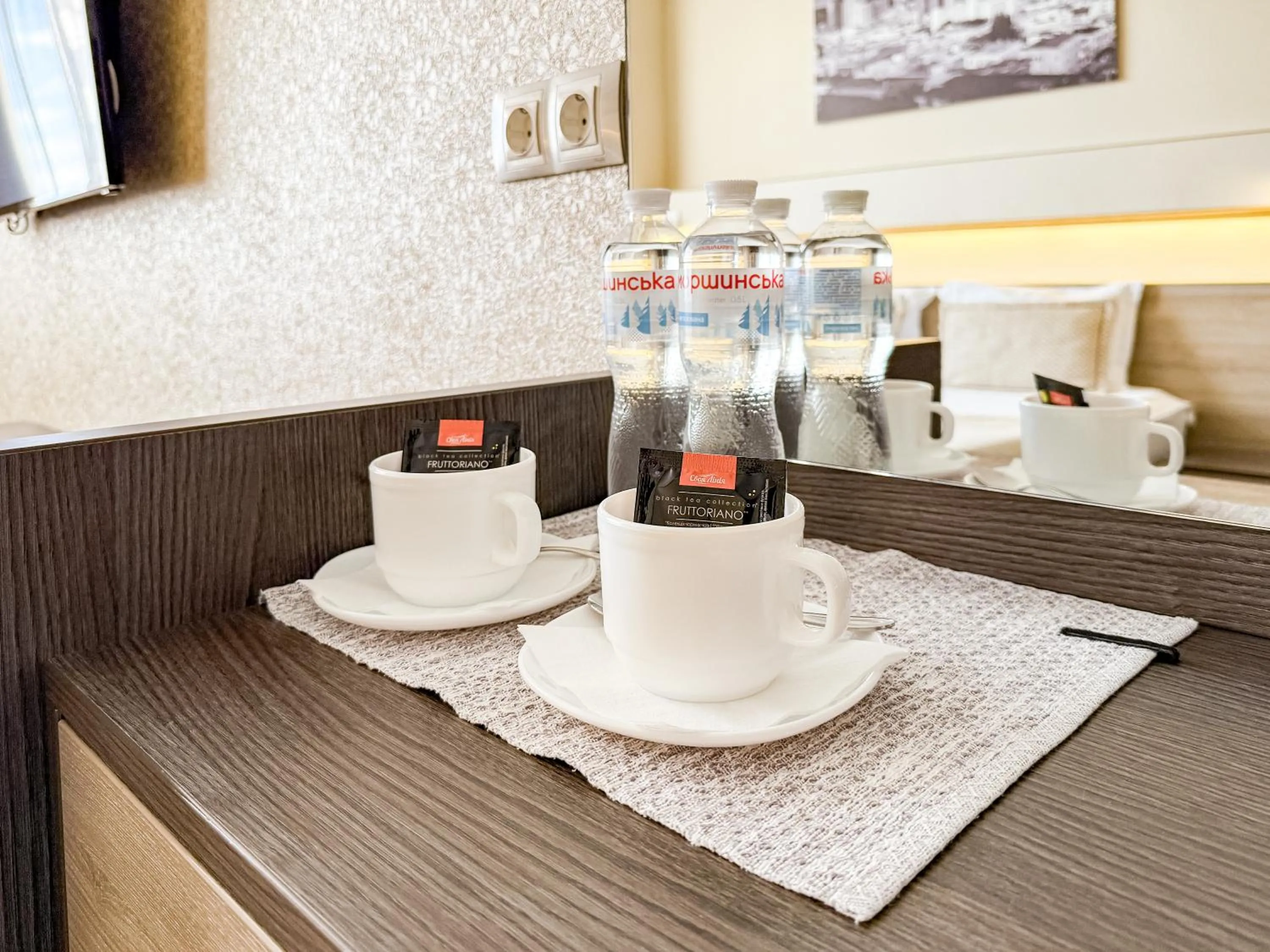 12th Floor Apartments