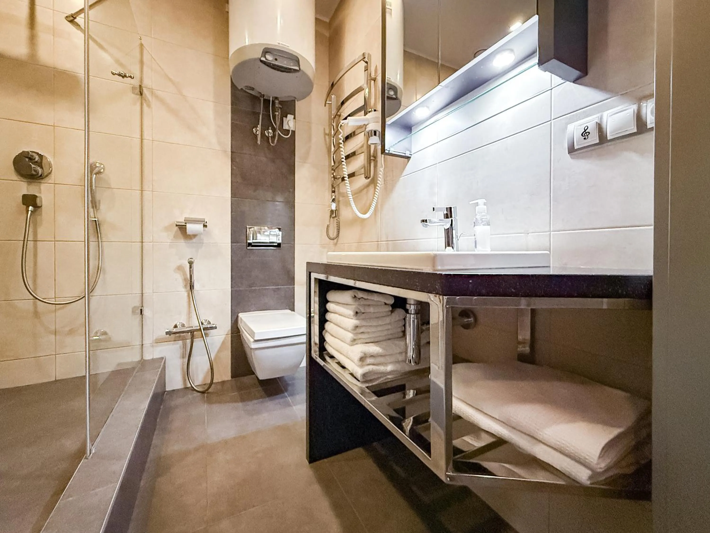 12th Floor Apartments