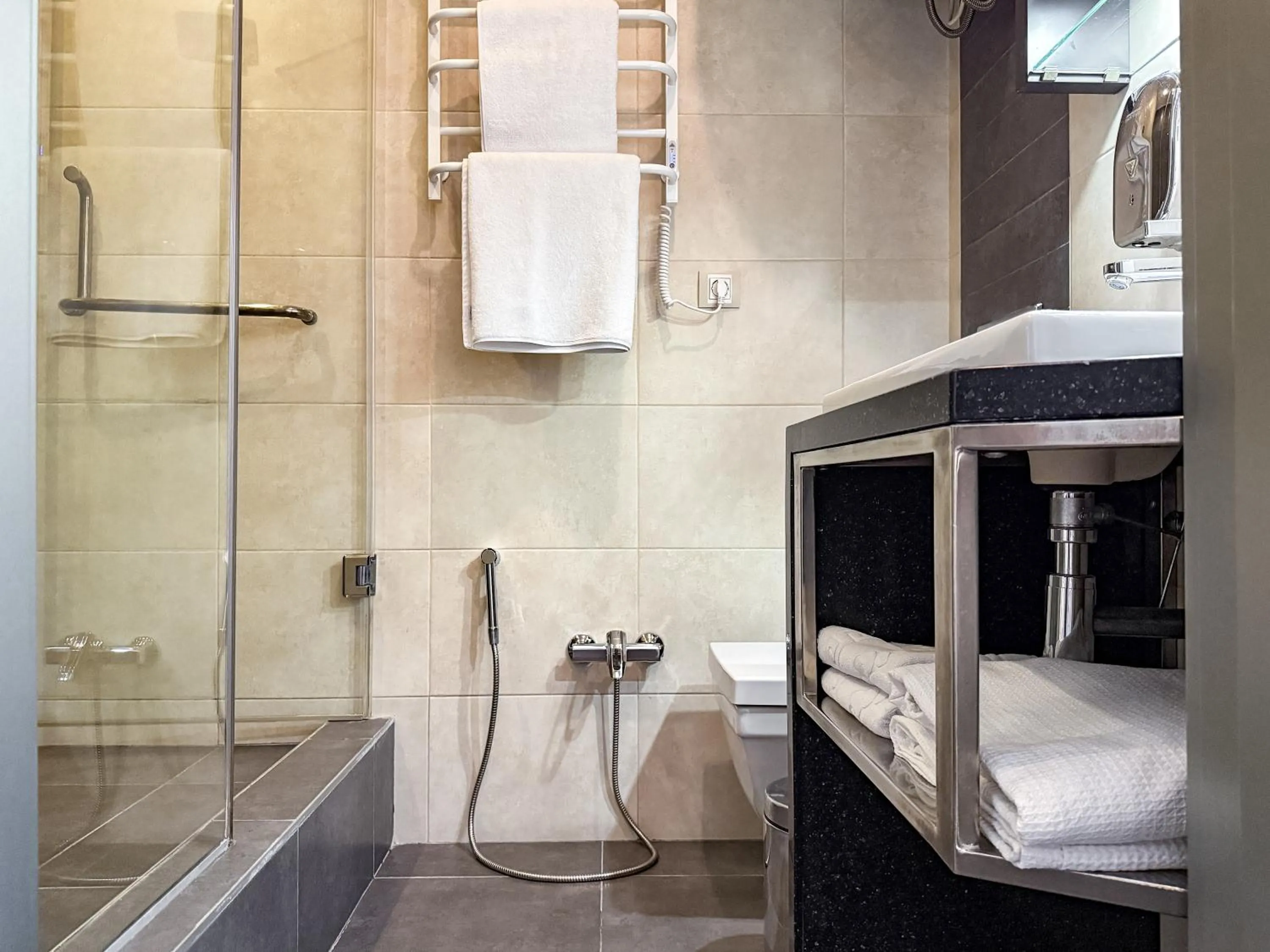 12th Floor Apartments