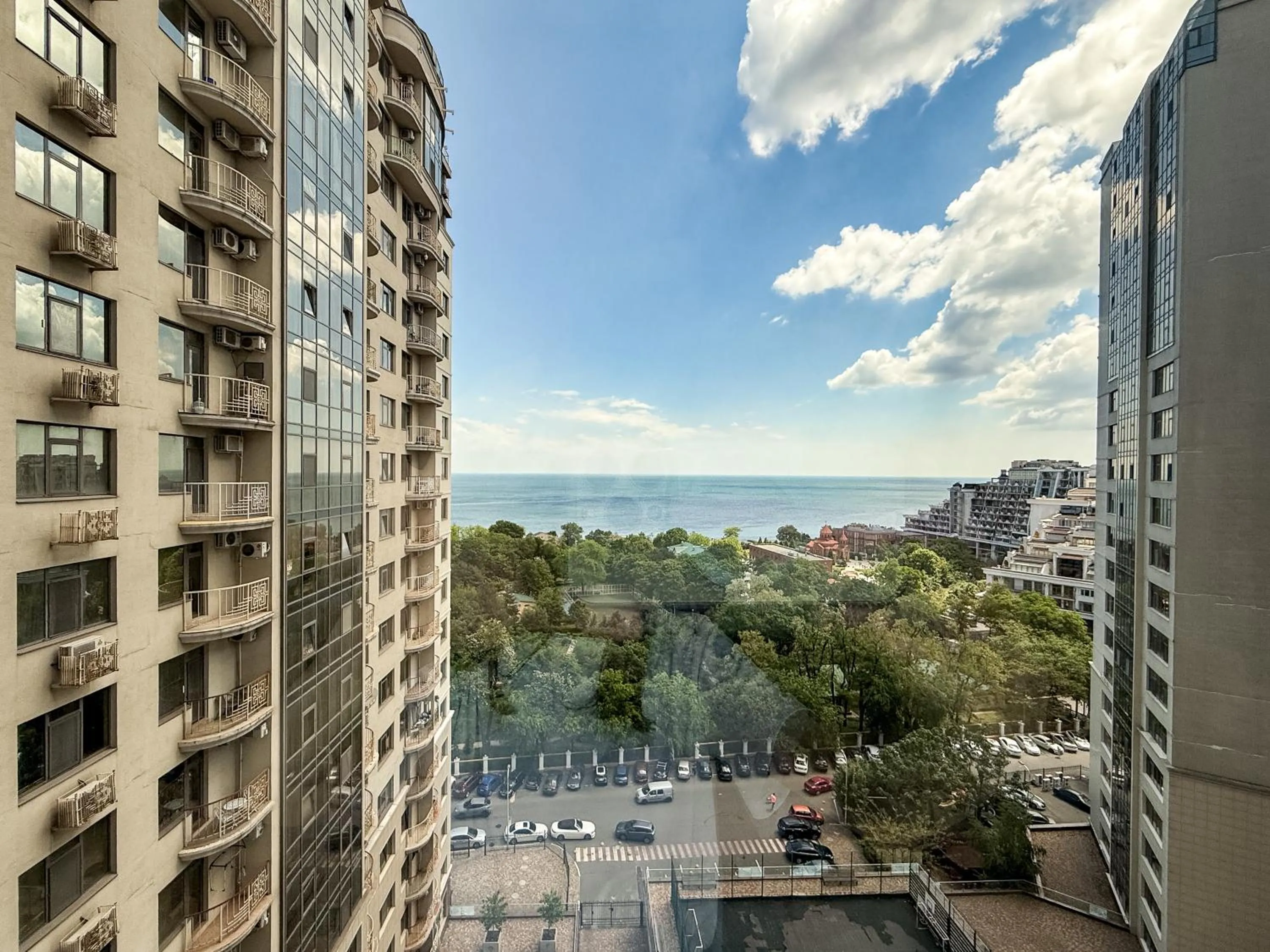 12th Floor Apartments