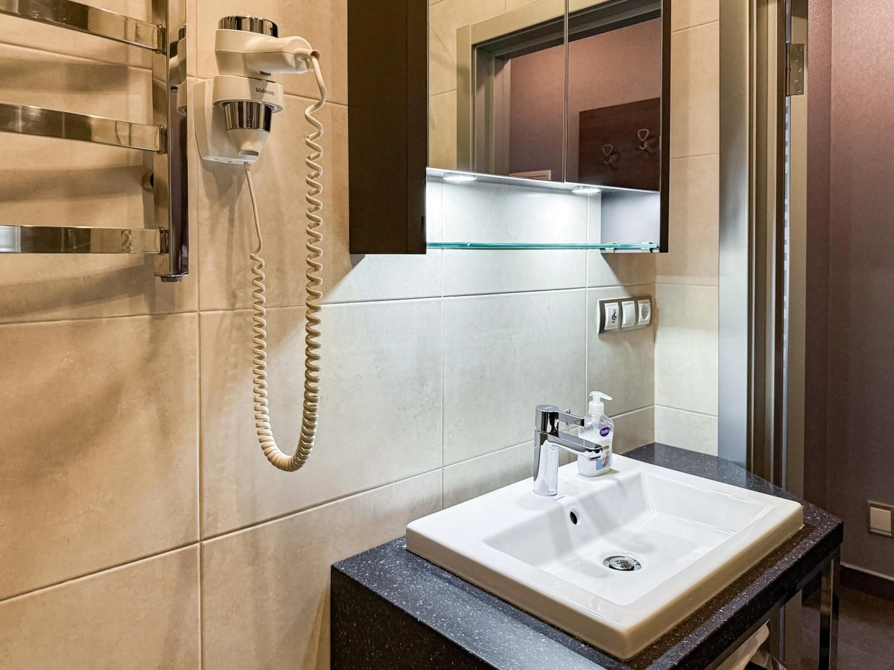 12th Floor Apartments