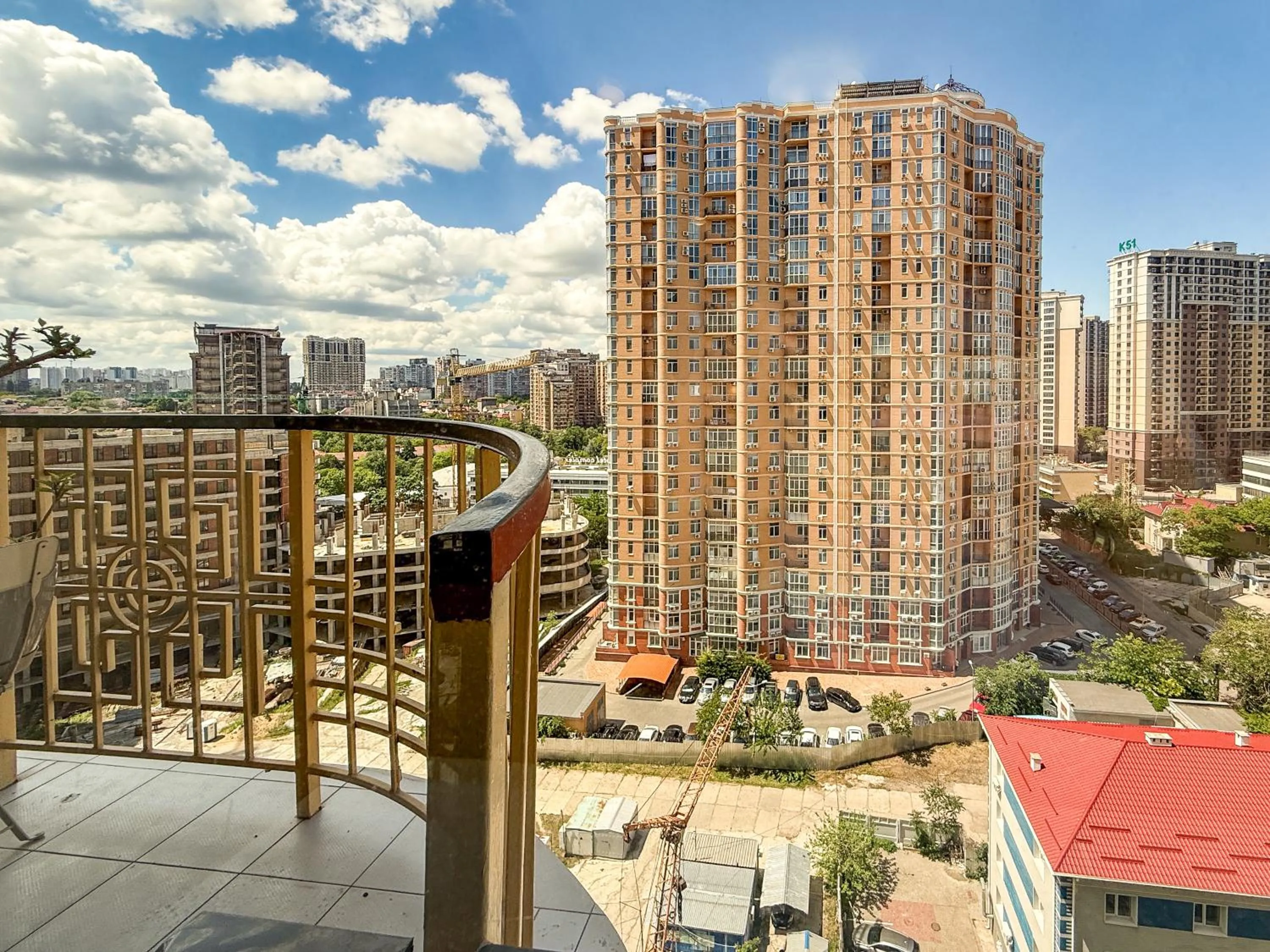 12th Floor Apartments