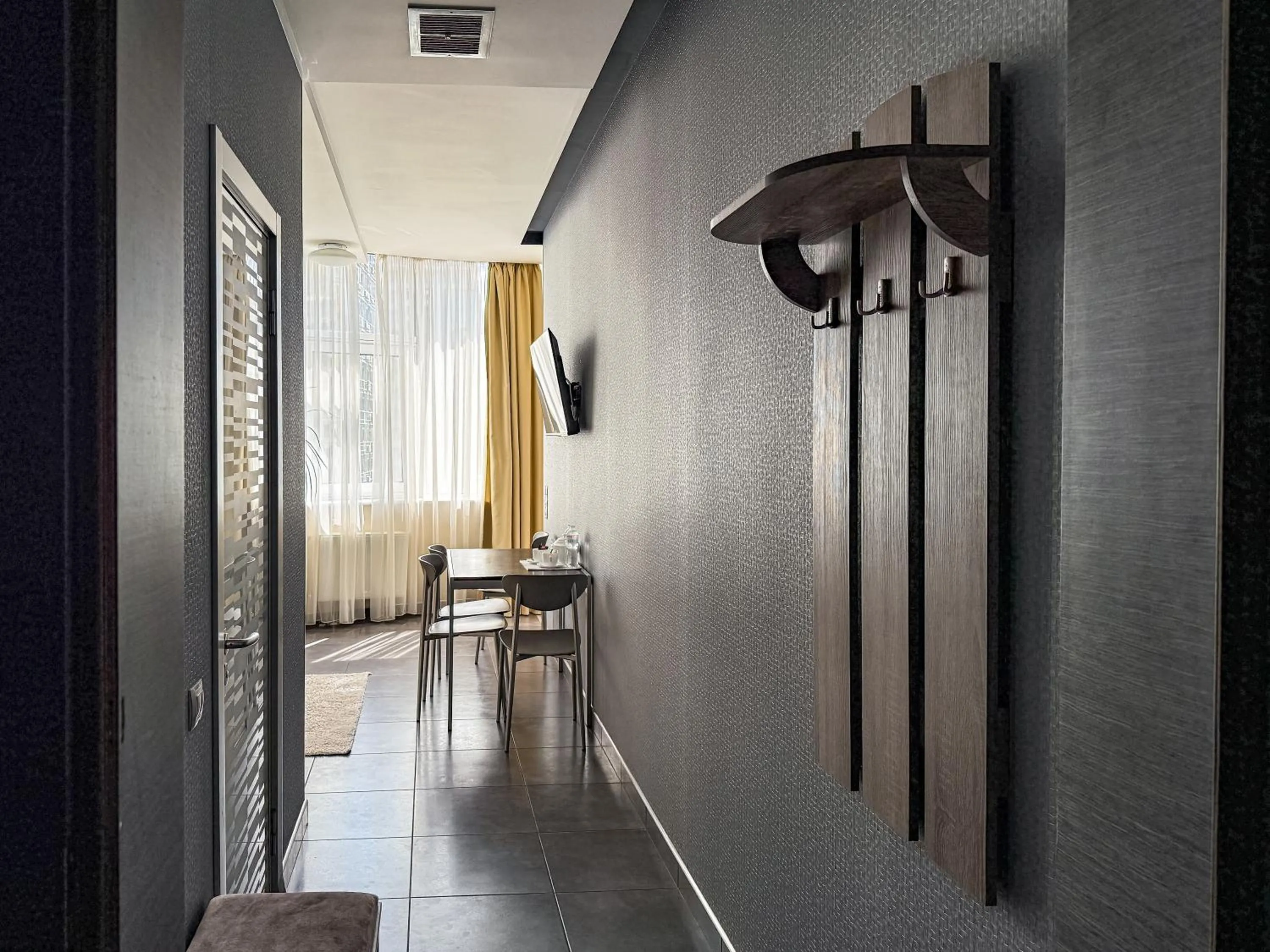 12th Floor Apartments