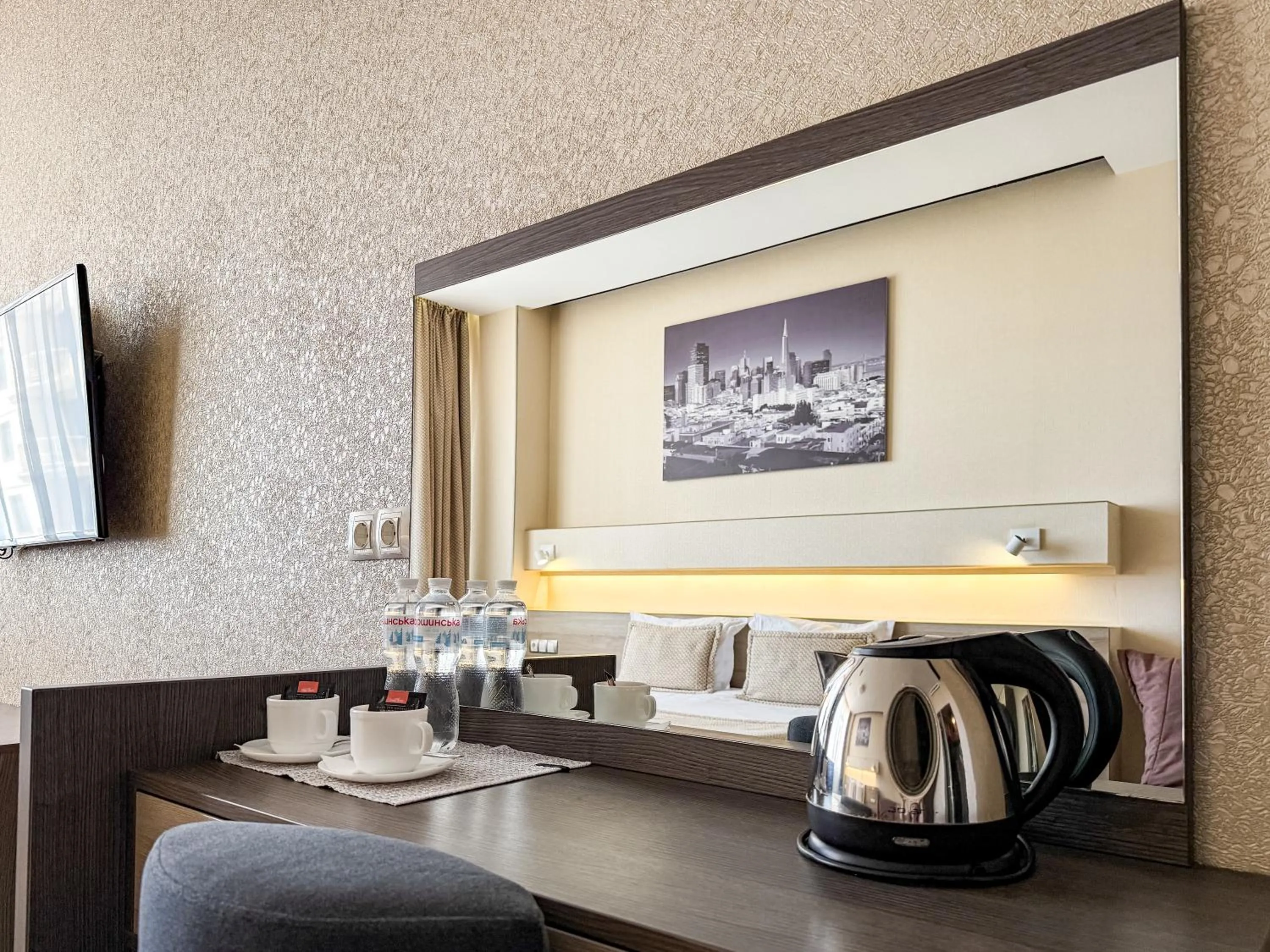 12th Floor Apartments