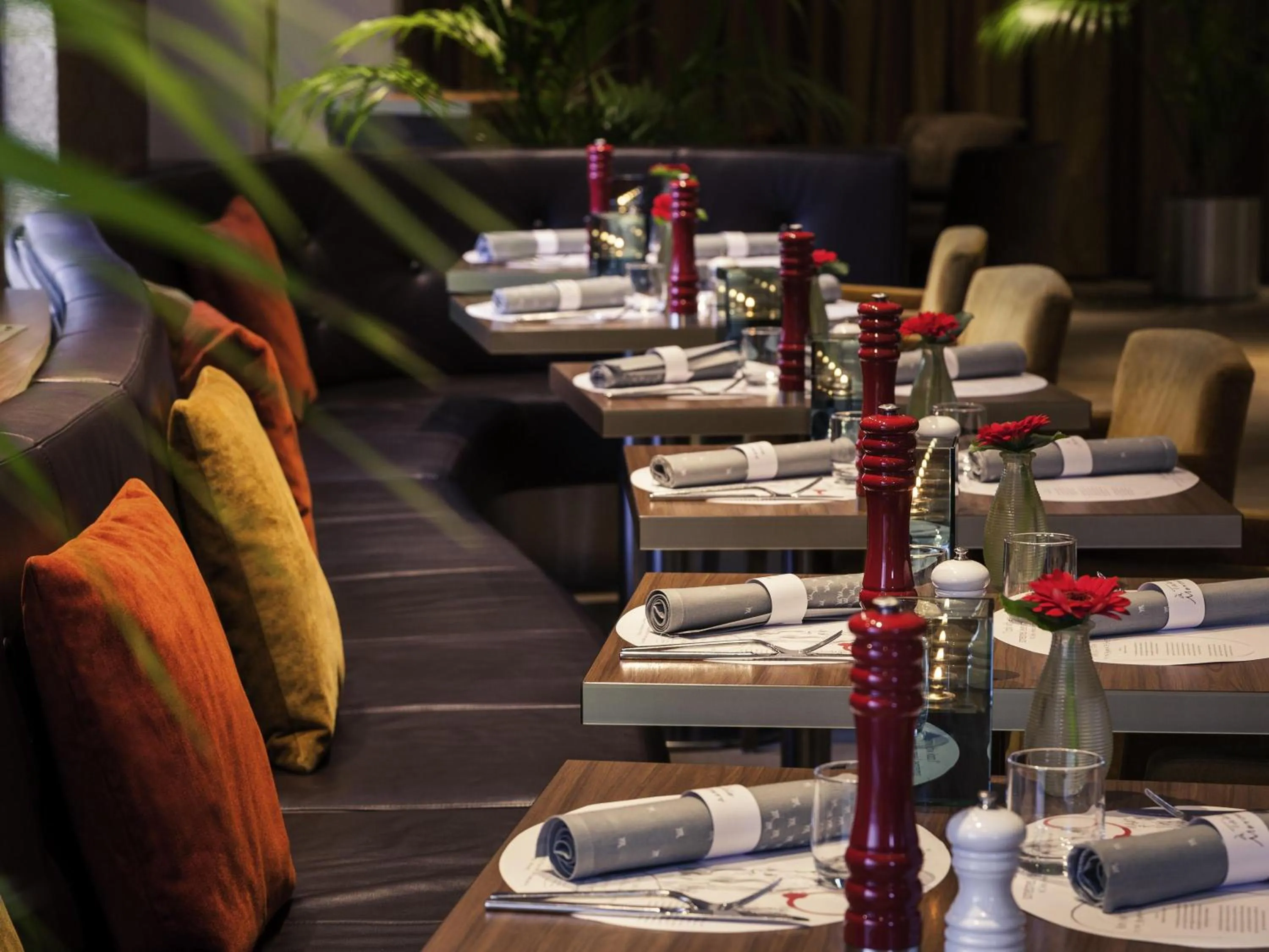 Property building in Mercure Hotel Groningen Martiniplaza