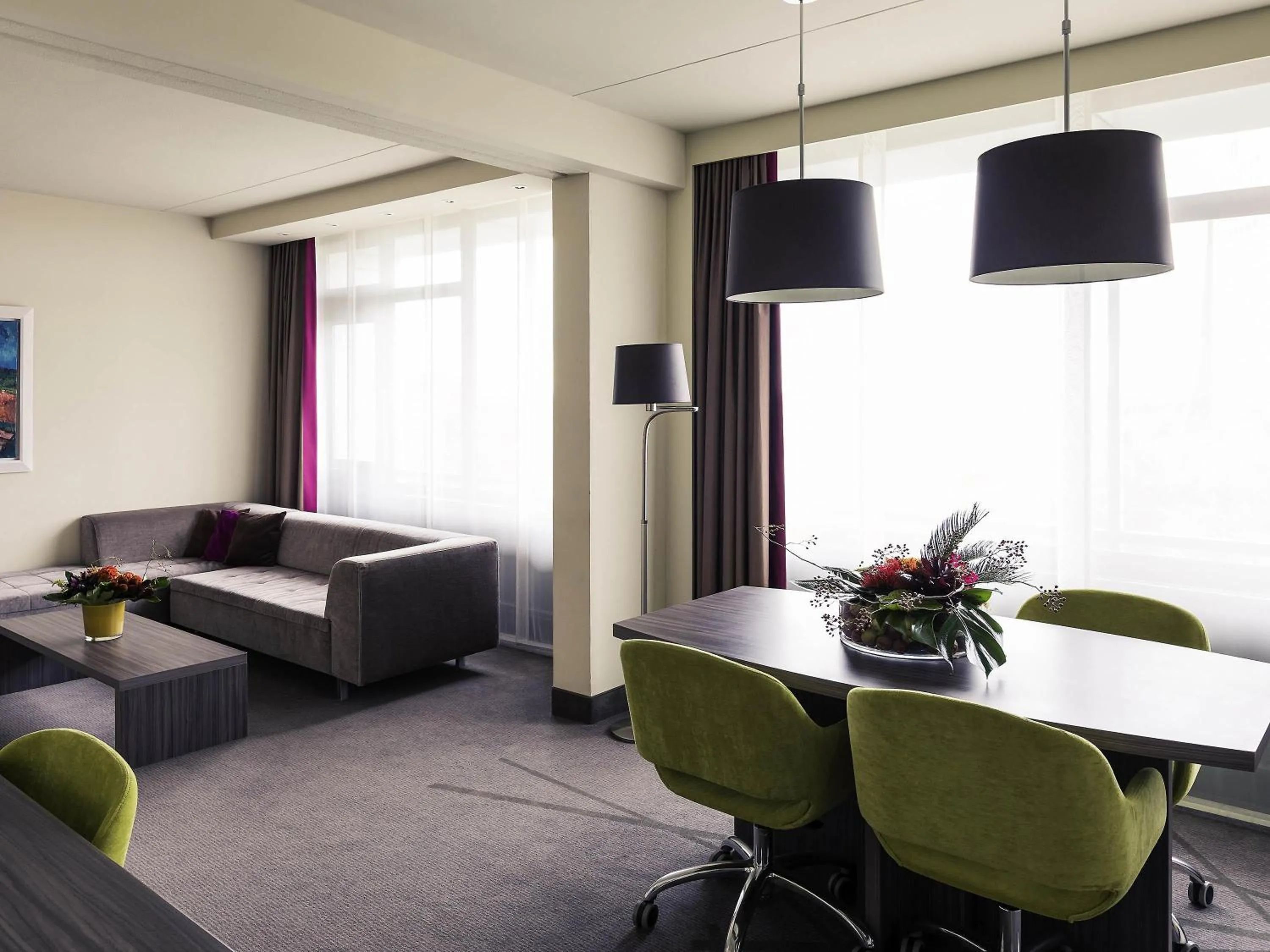 Bedroom, Bed in Mercure Hotel Groningen Martiniplaza