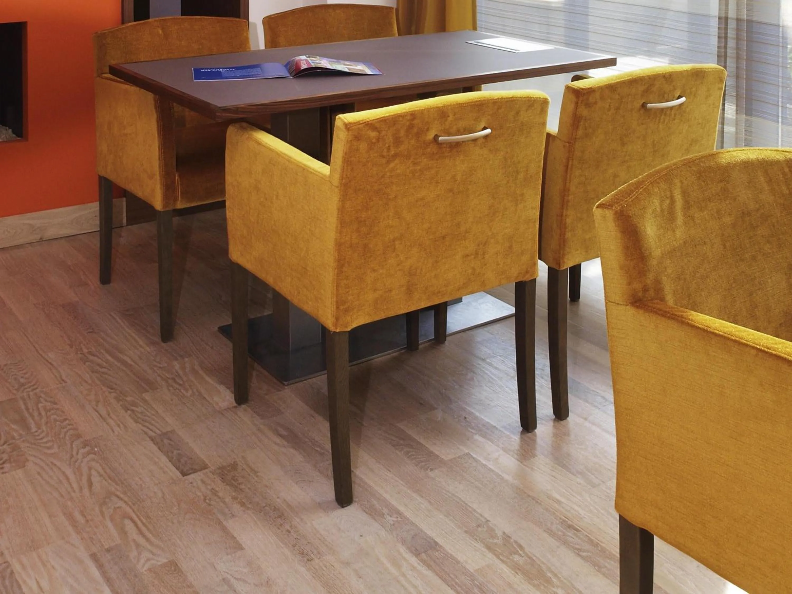 Business facilities in Mercure Hotel Groningen Martiniplaza