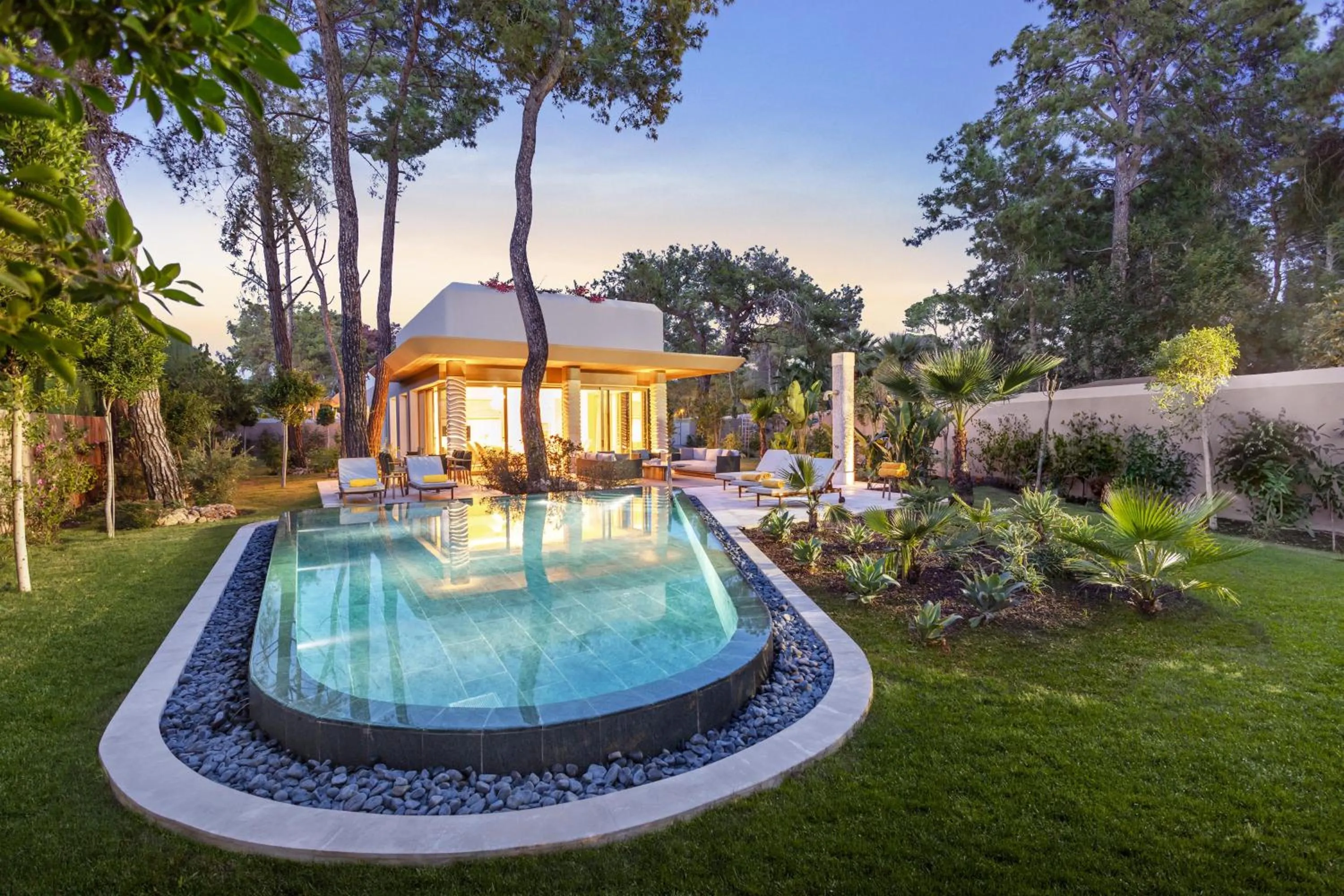 Swimming pool in BIJAL