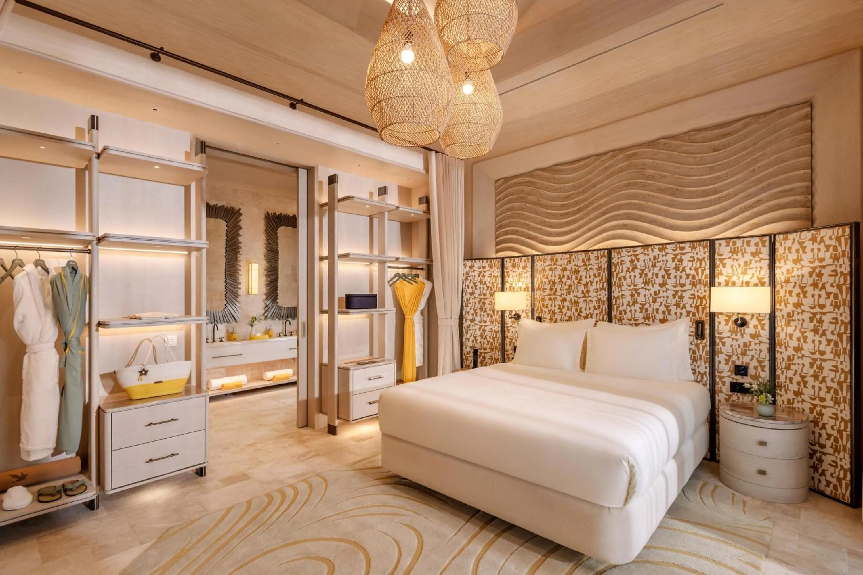Bed in BIJAL