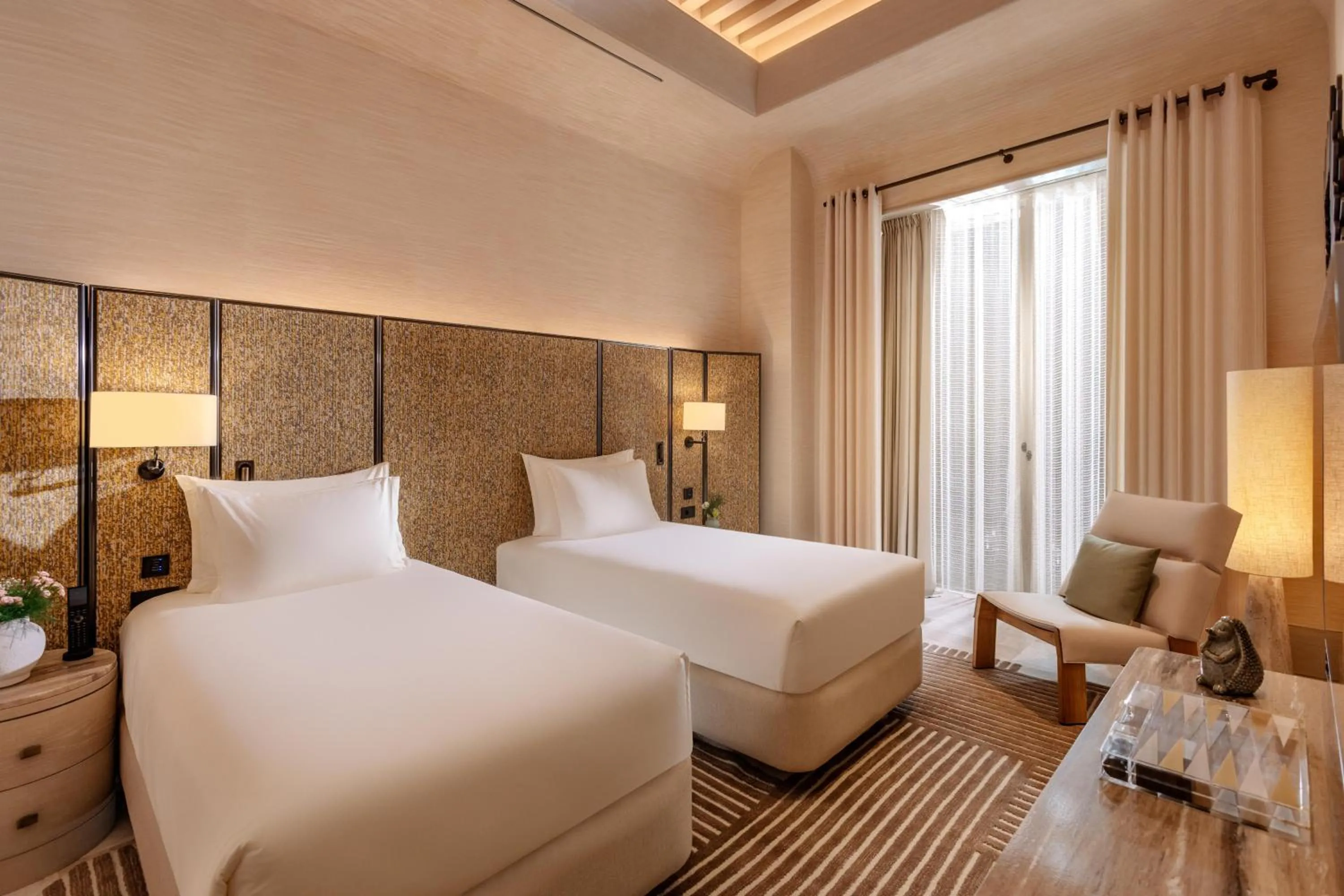 Photo of the whole room, Bed in BIJAL