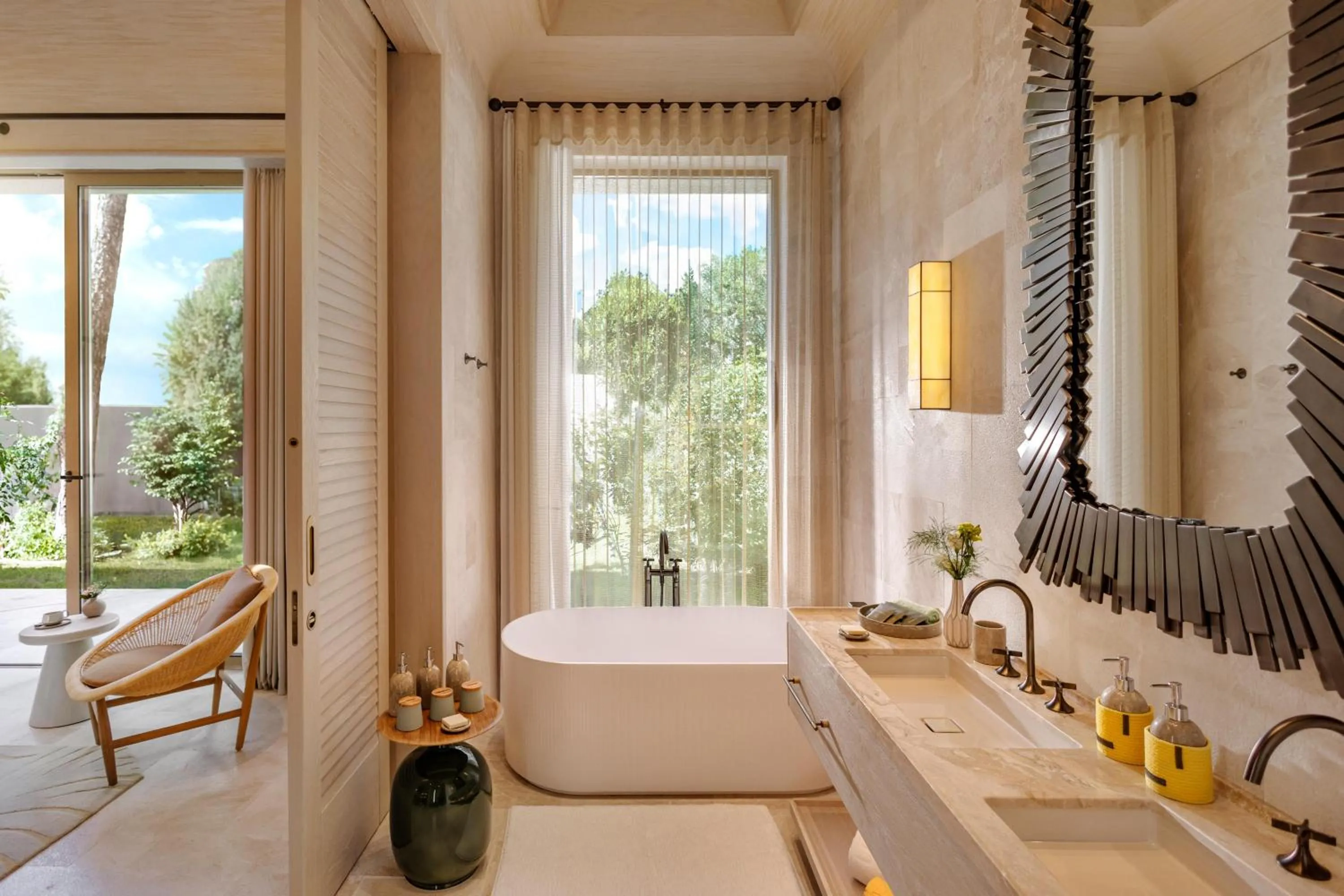 Bathroom in BIJAL