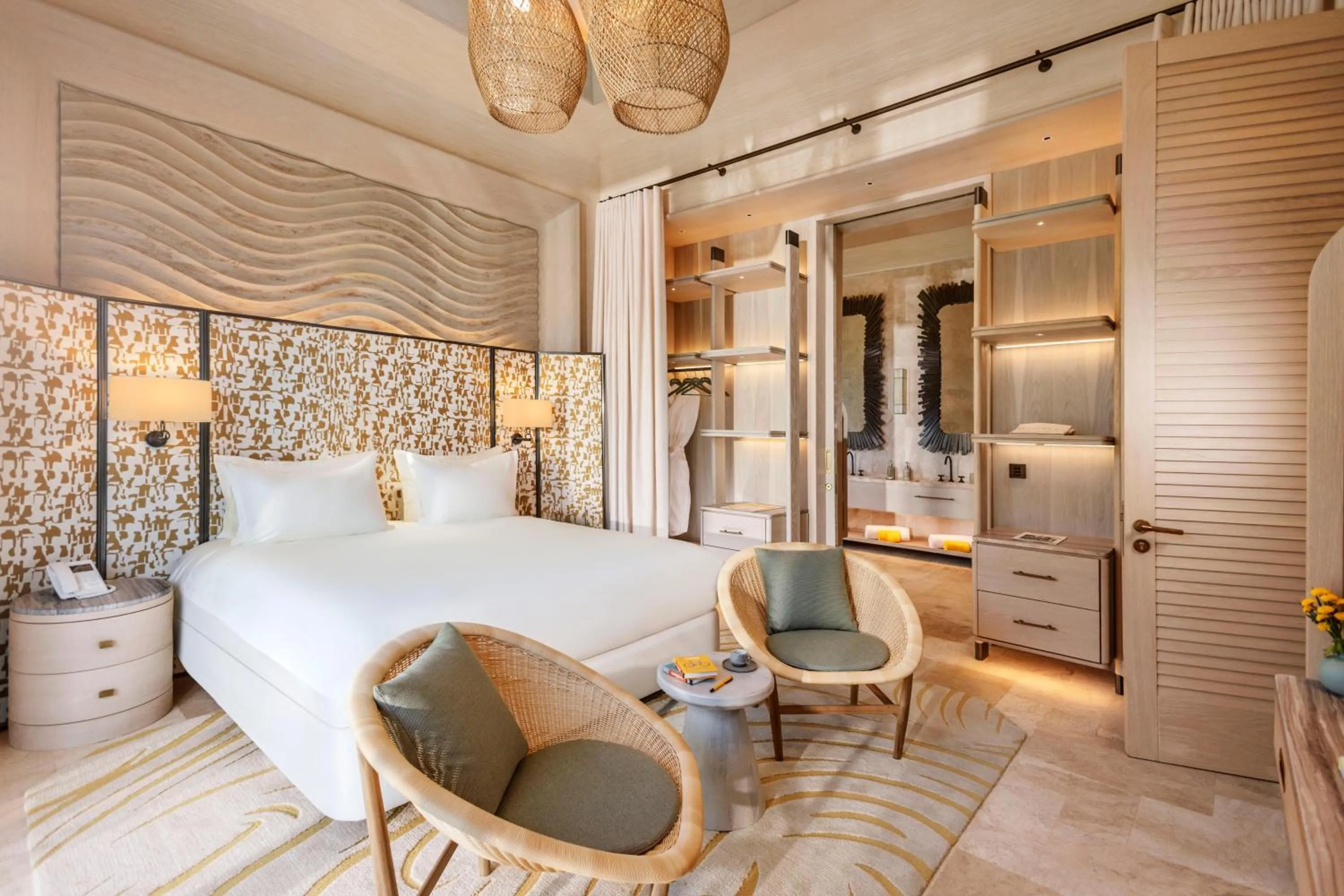 Bed in BIJAL