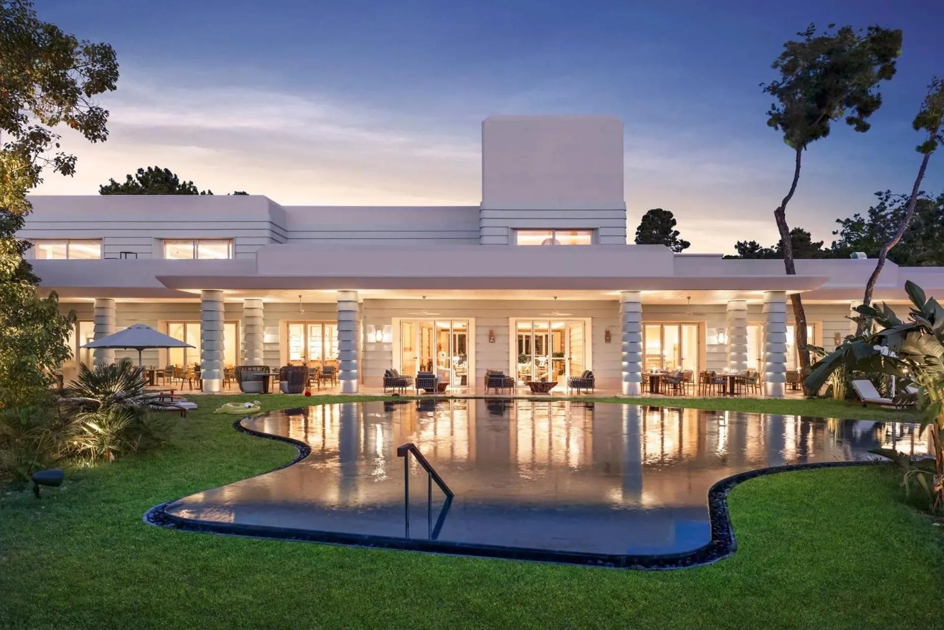 Property building in BIJAL
