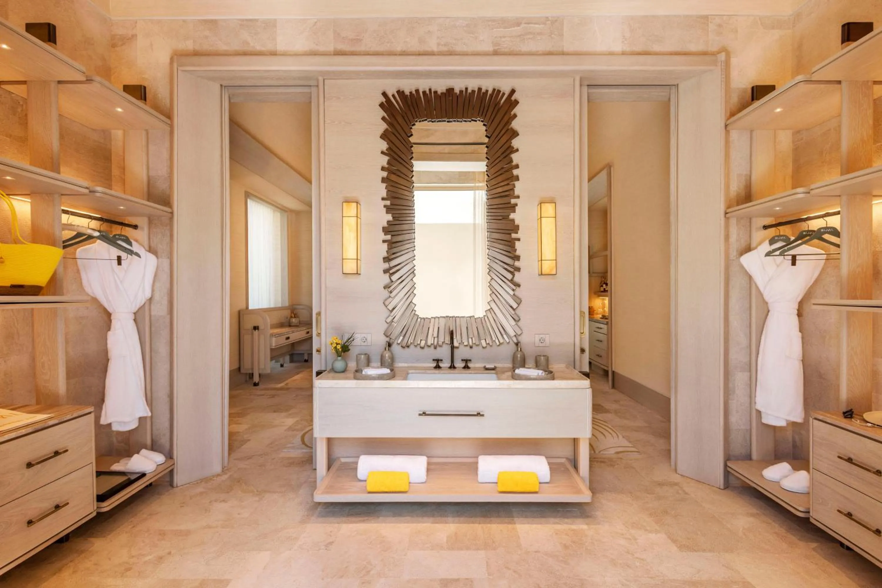 Bathroom in BIJAL
