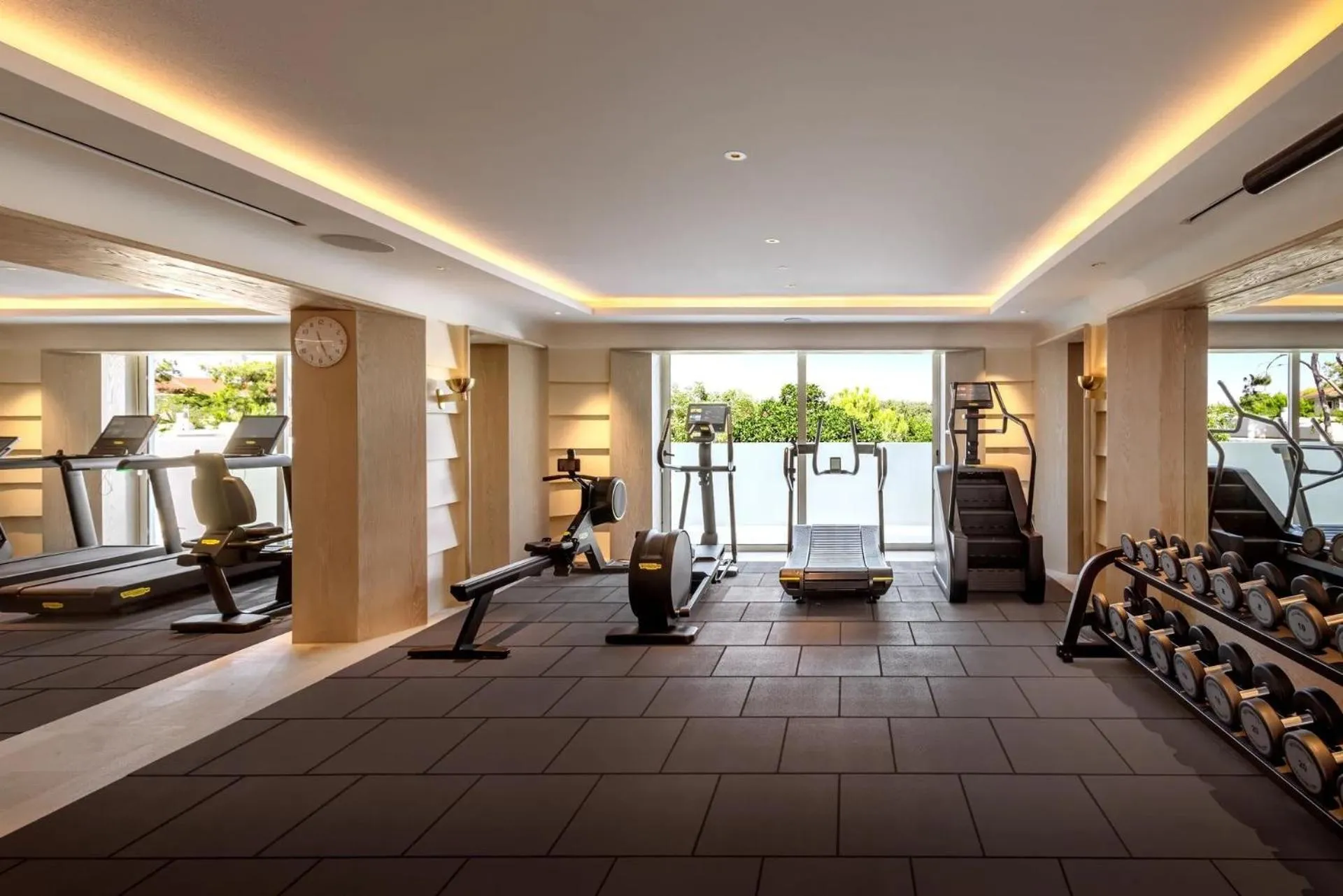 Fitness centre/facilities in BIJAL