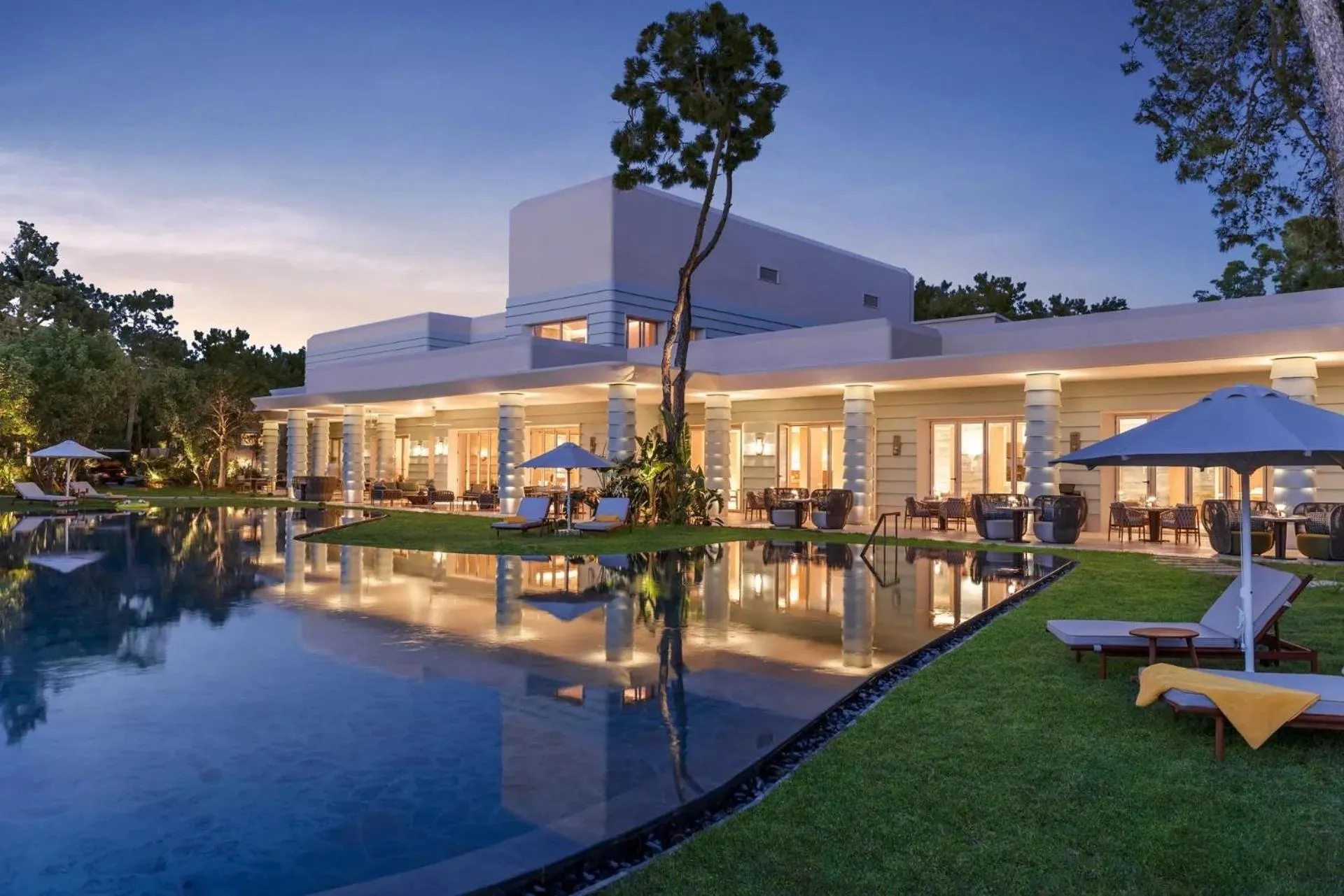Property building in BIJAL