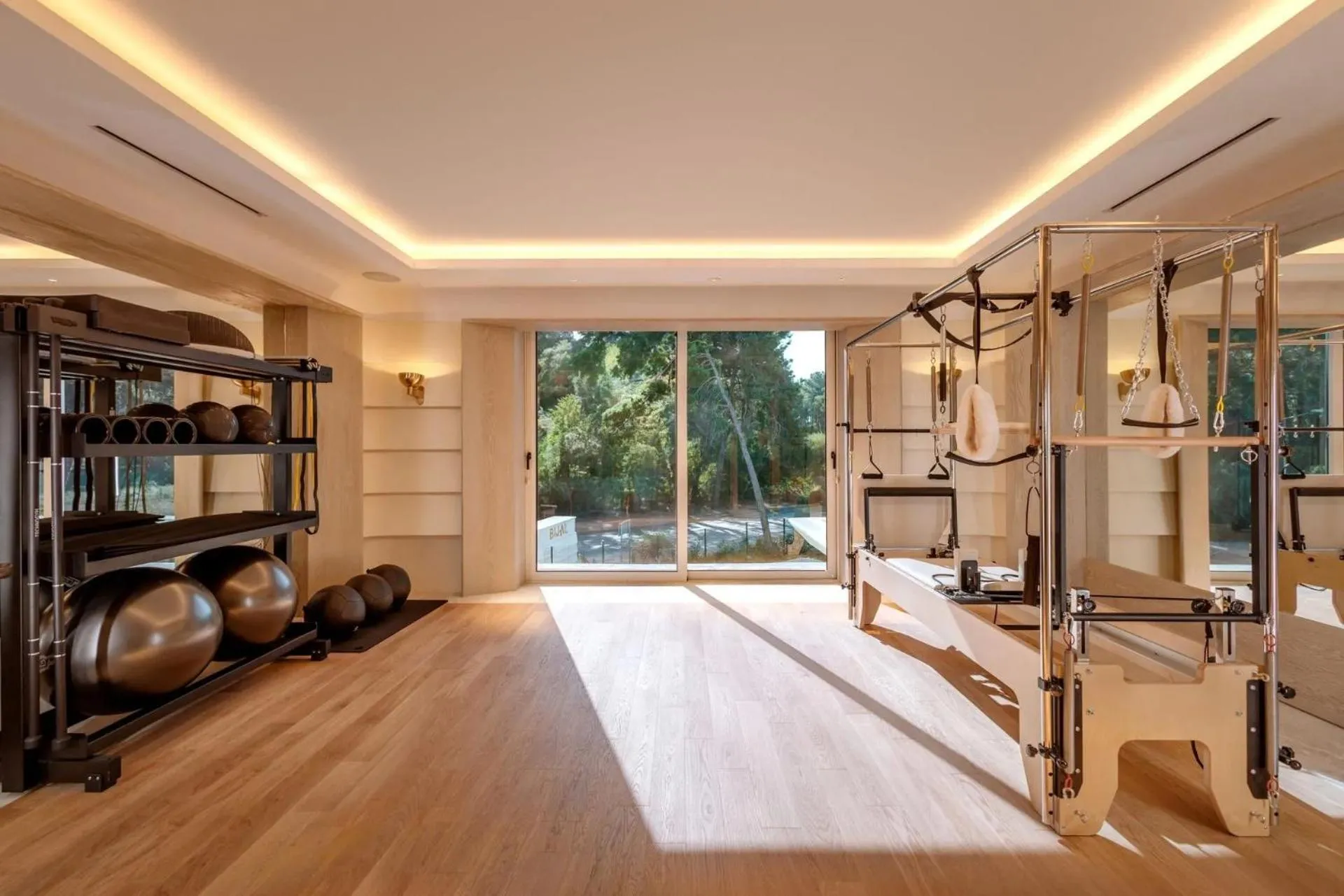 Fitness centre/facilities in BIJAL