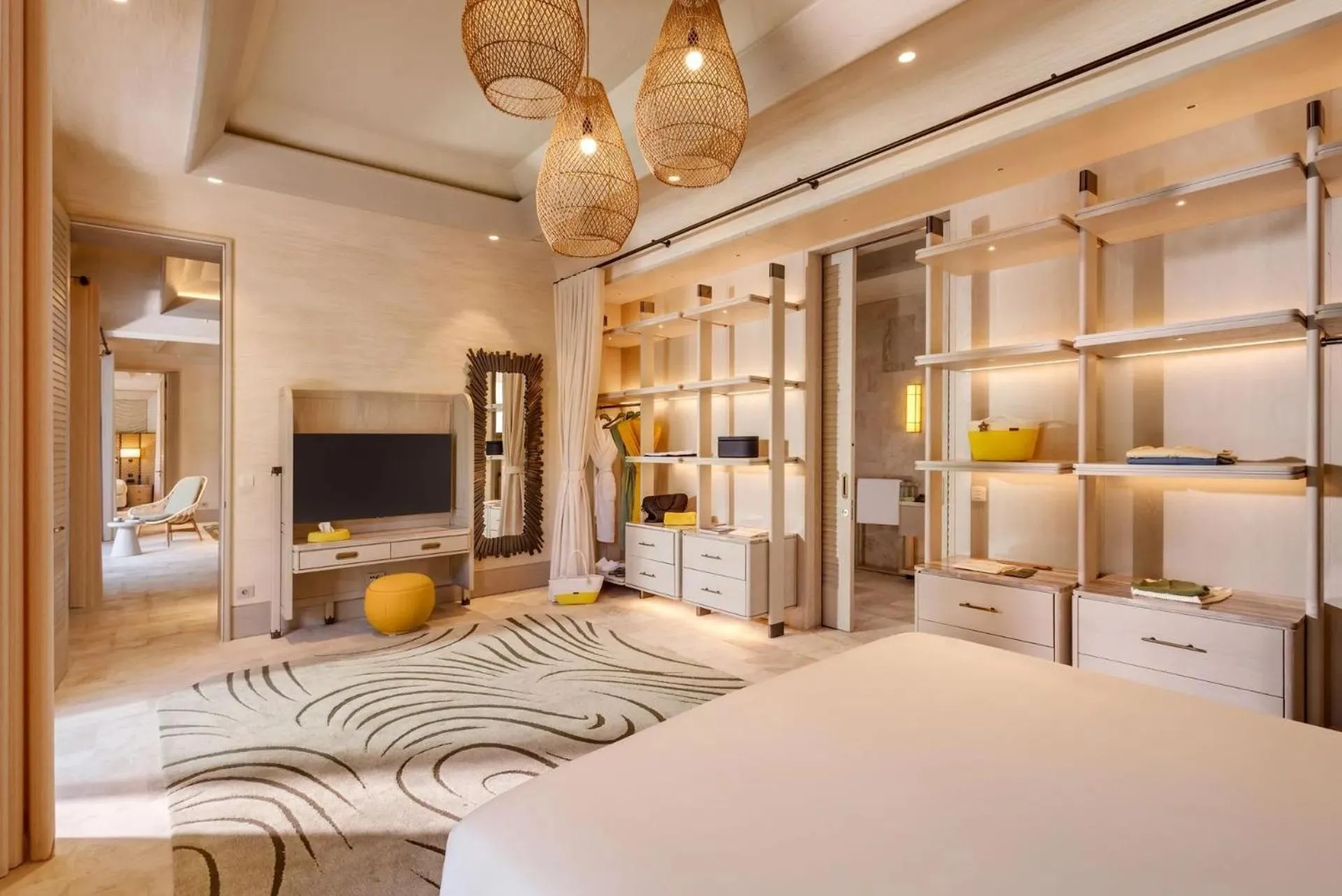 Bed in BIJAL