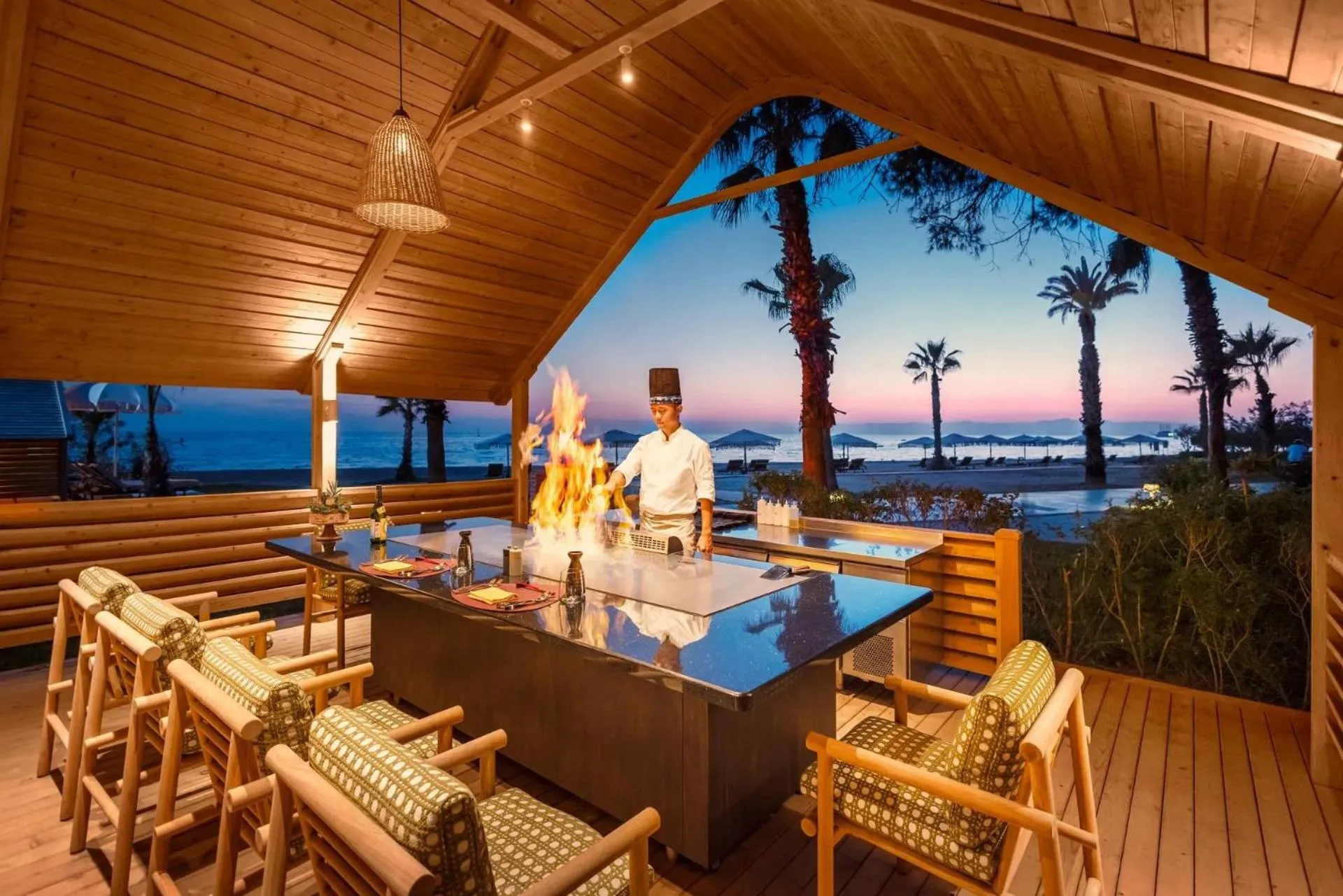 Restaurant/places to eat in BIJAL
