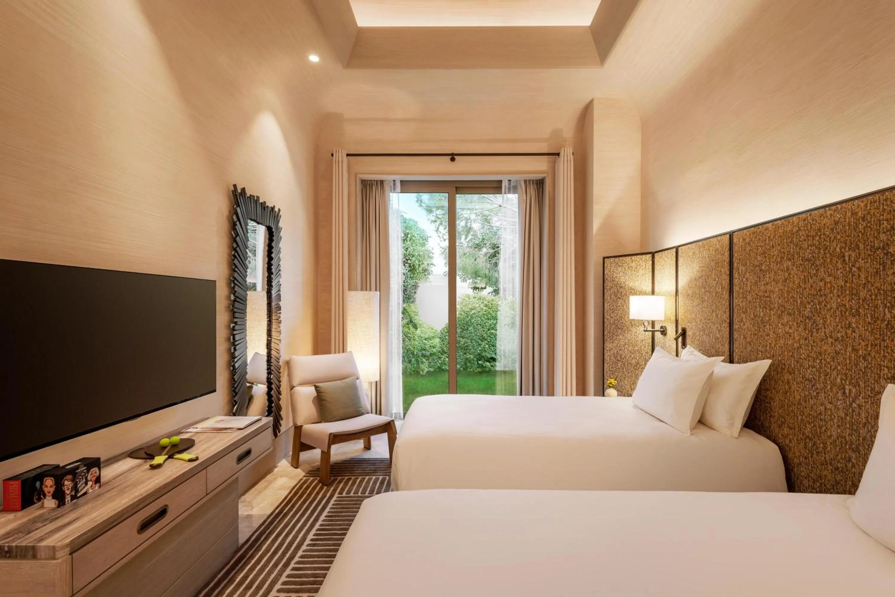 Photo of the whole room, Bed in BIJAL