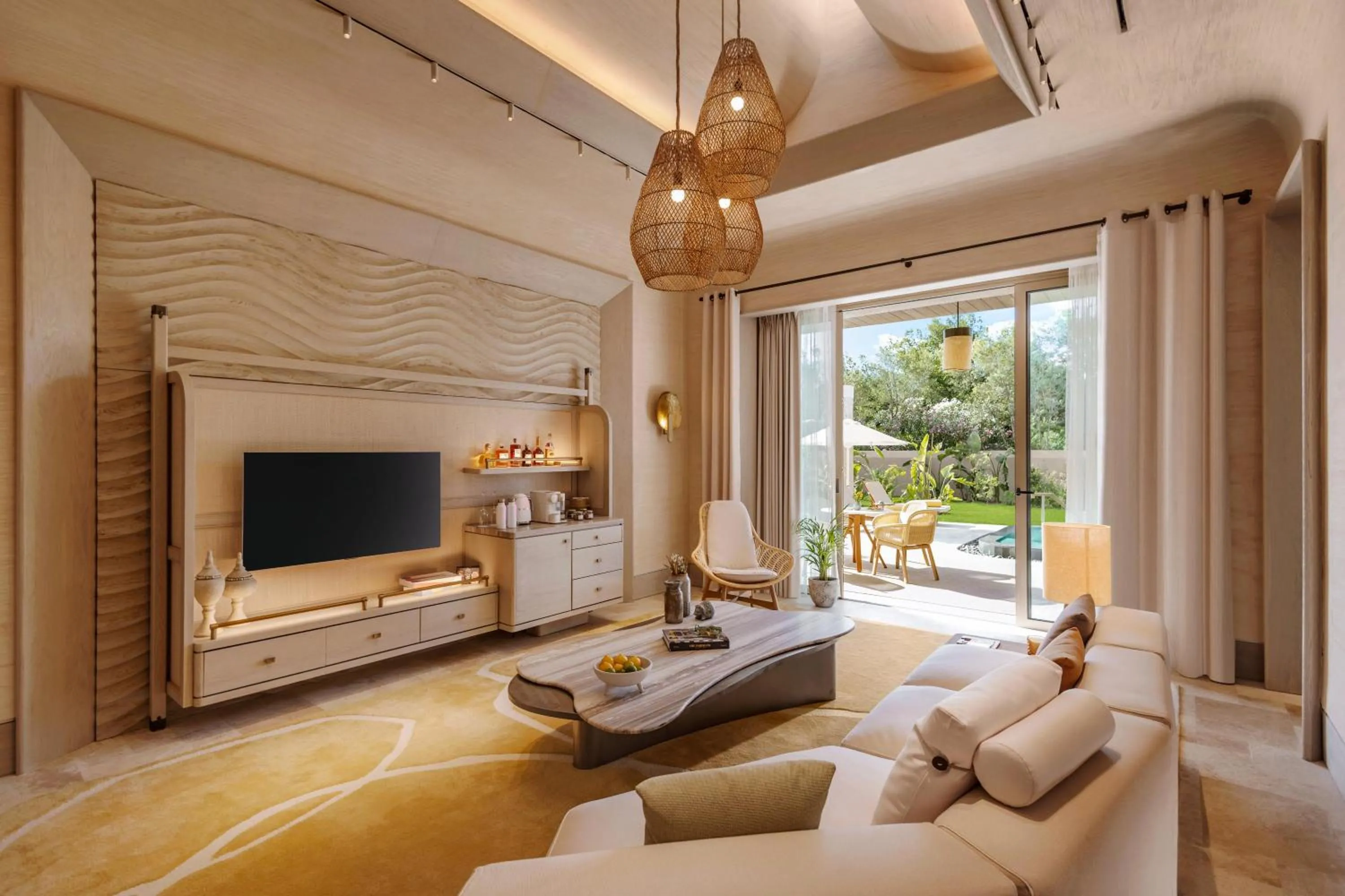 Photo of the whole room in BIJAL