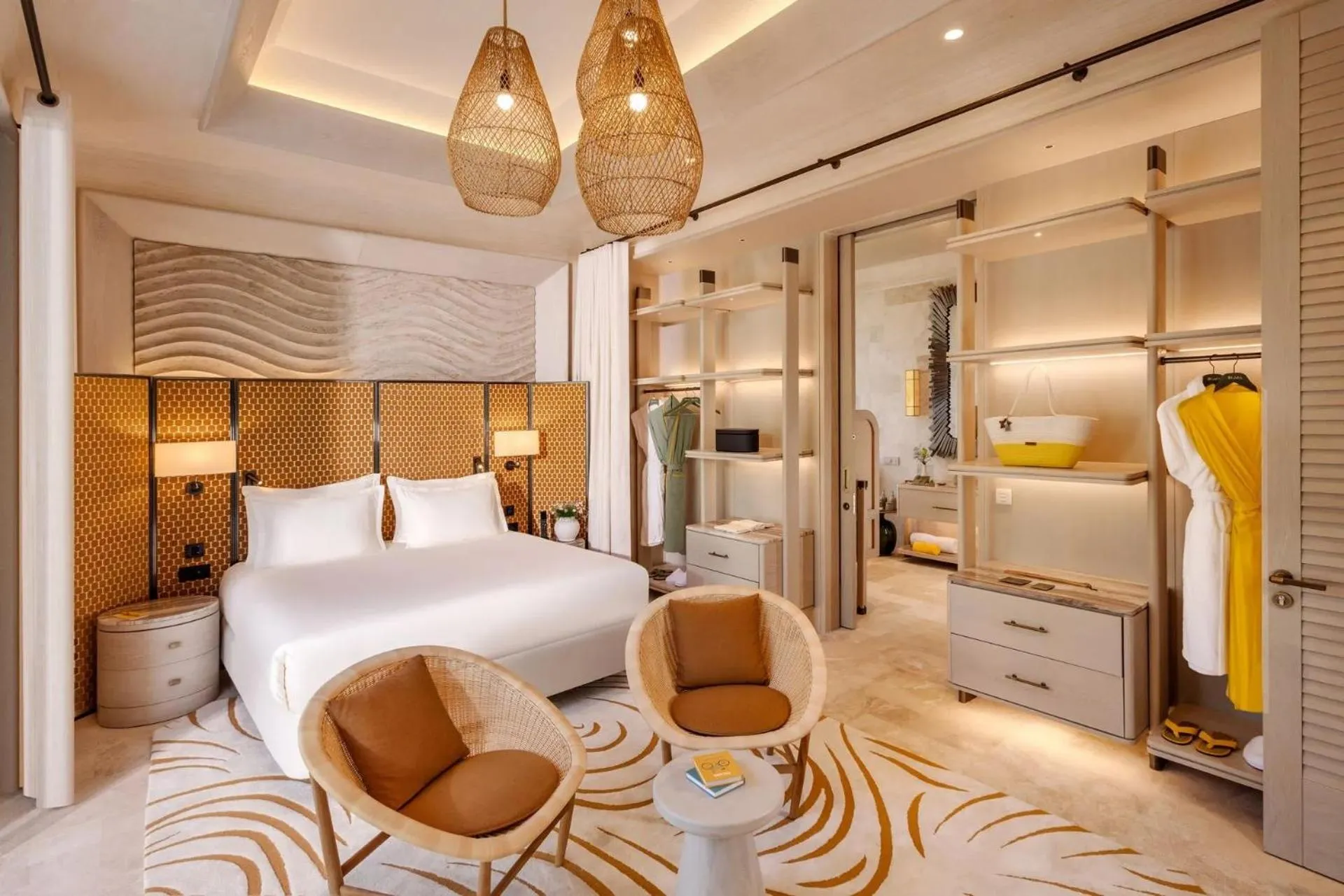 Bed in BIJAL