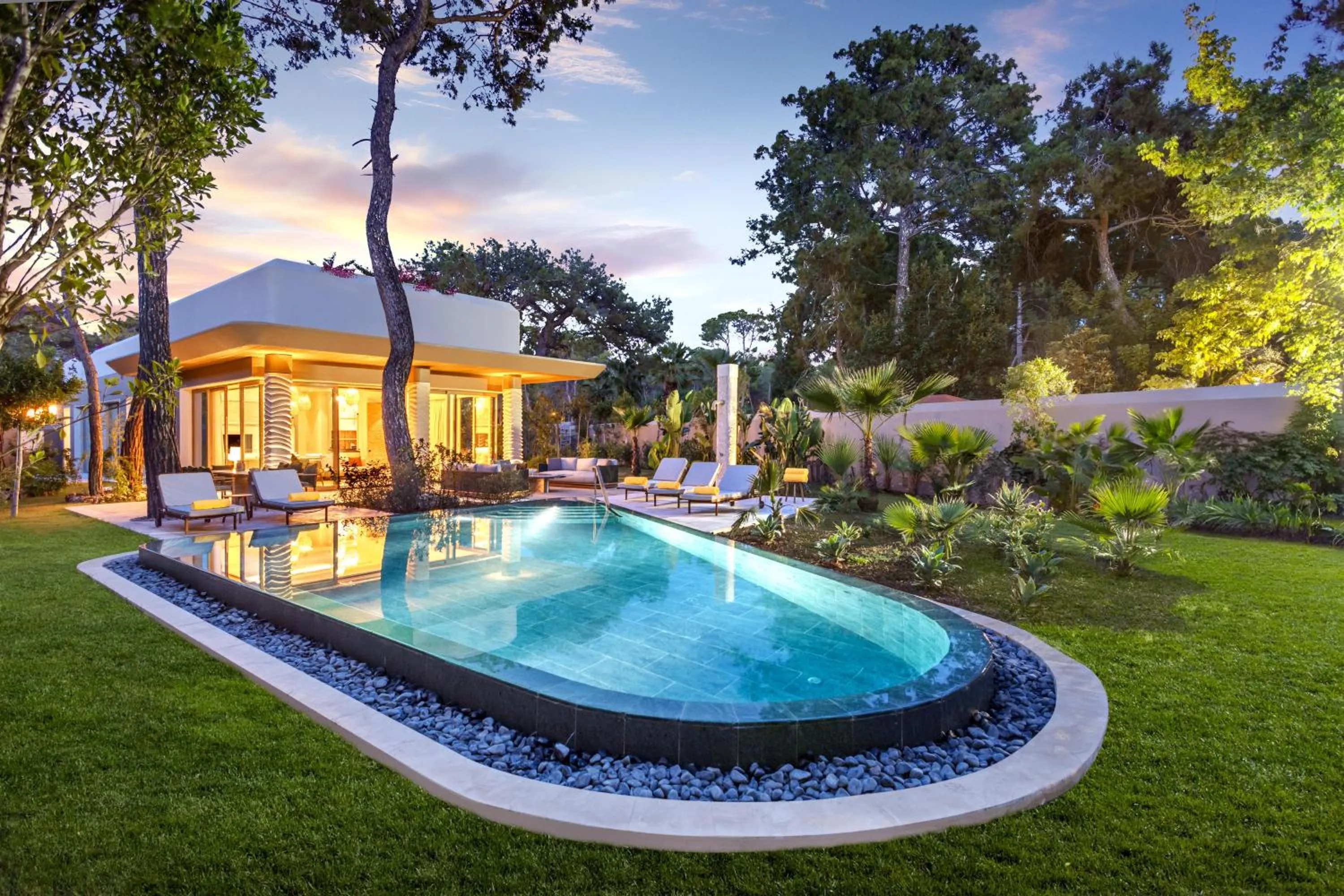 Swimming pool in BIJAL