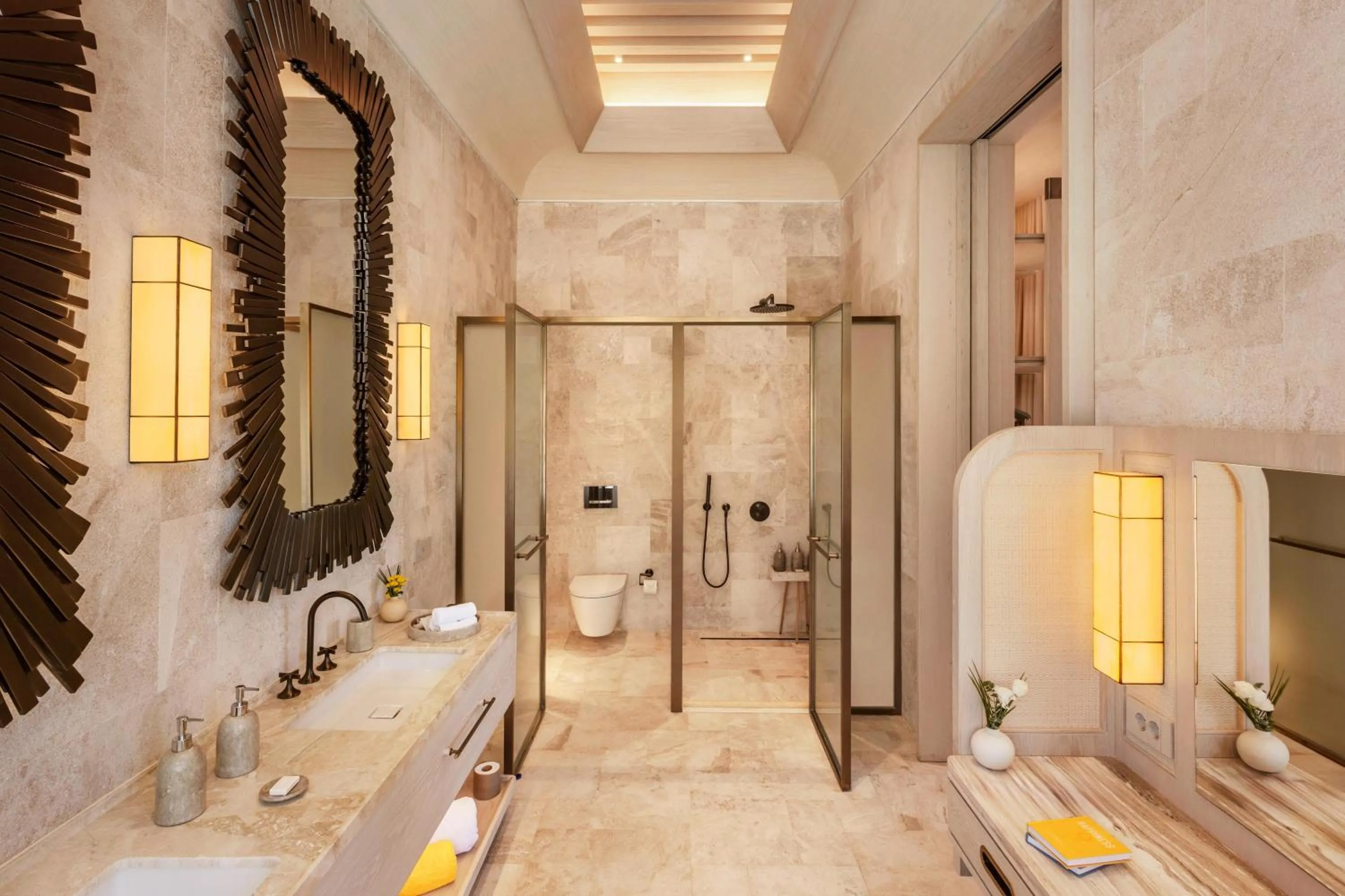 Shower in BIJAL