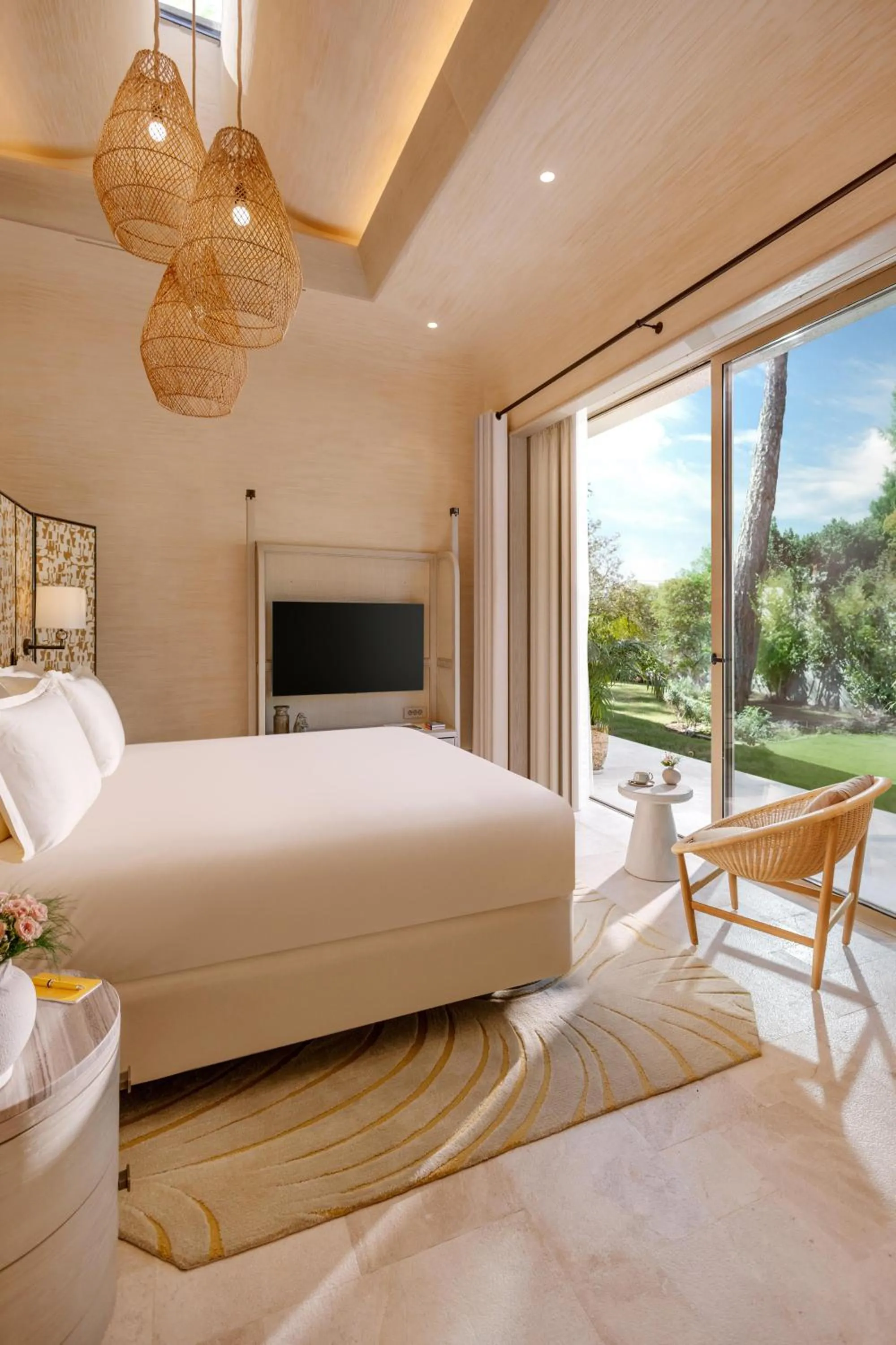 Bed in BIJAL