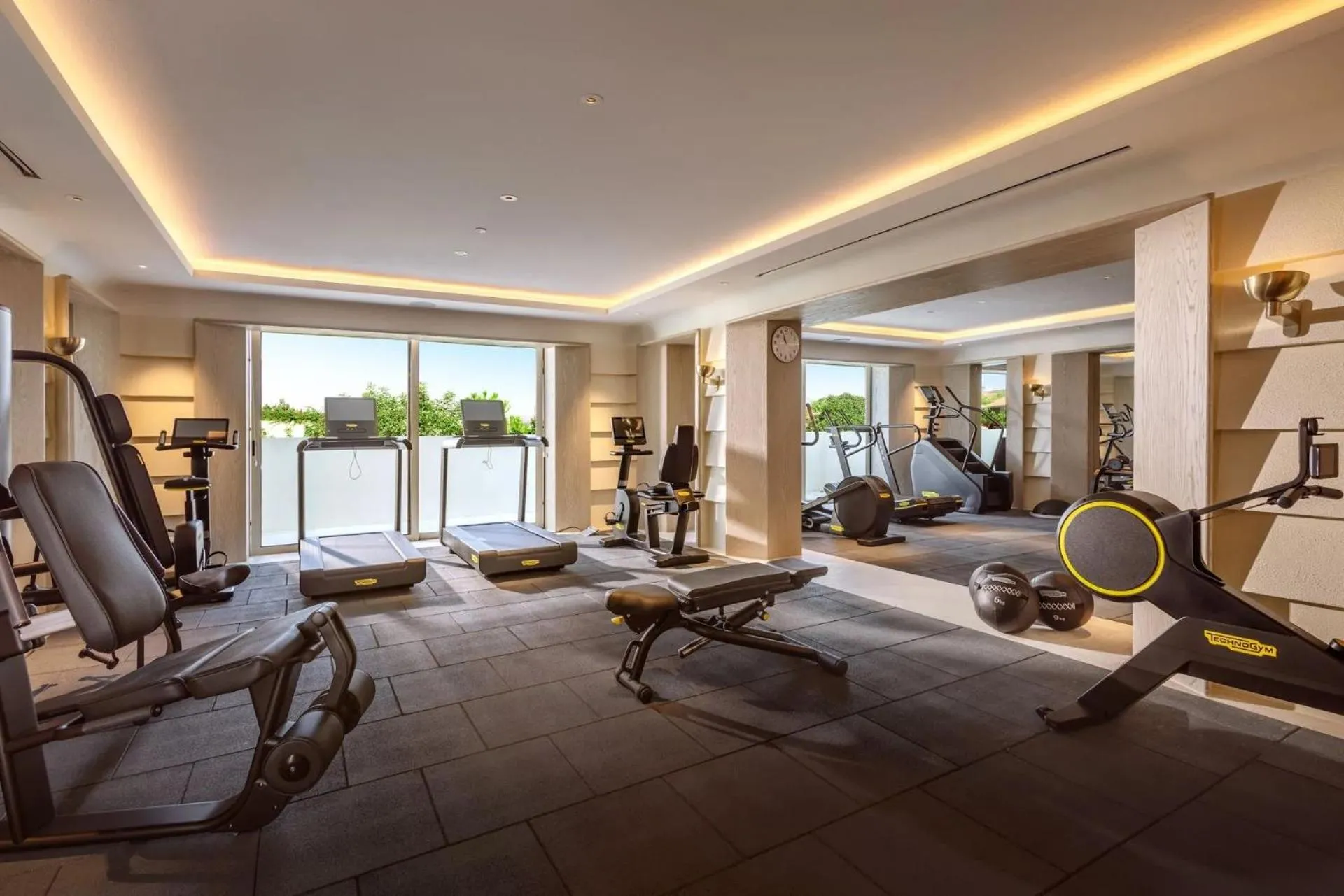 Fitness centre/facilities in BIJAL