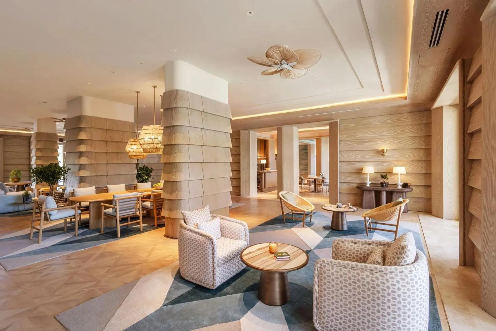 Lobby or reception in BIJAL