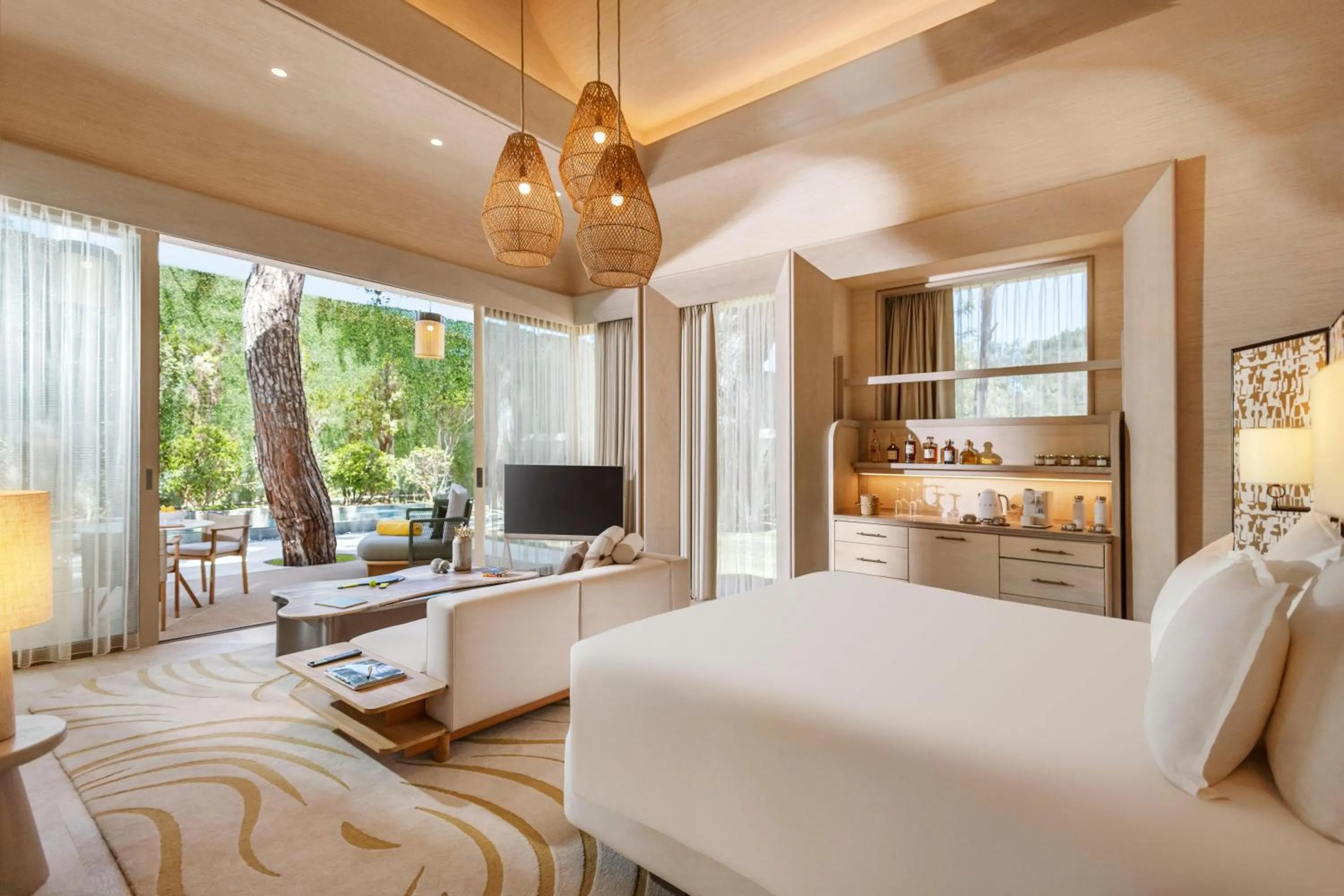 TV and multimedia, Bed in BIJAL