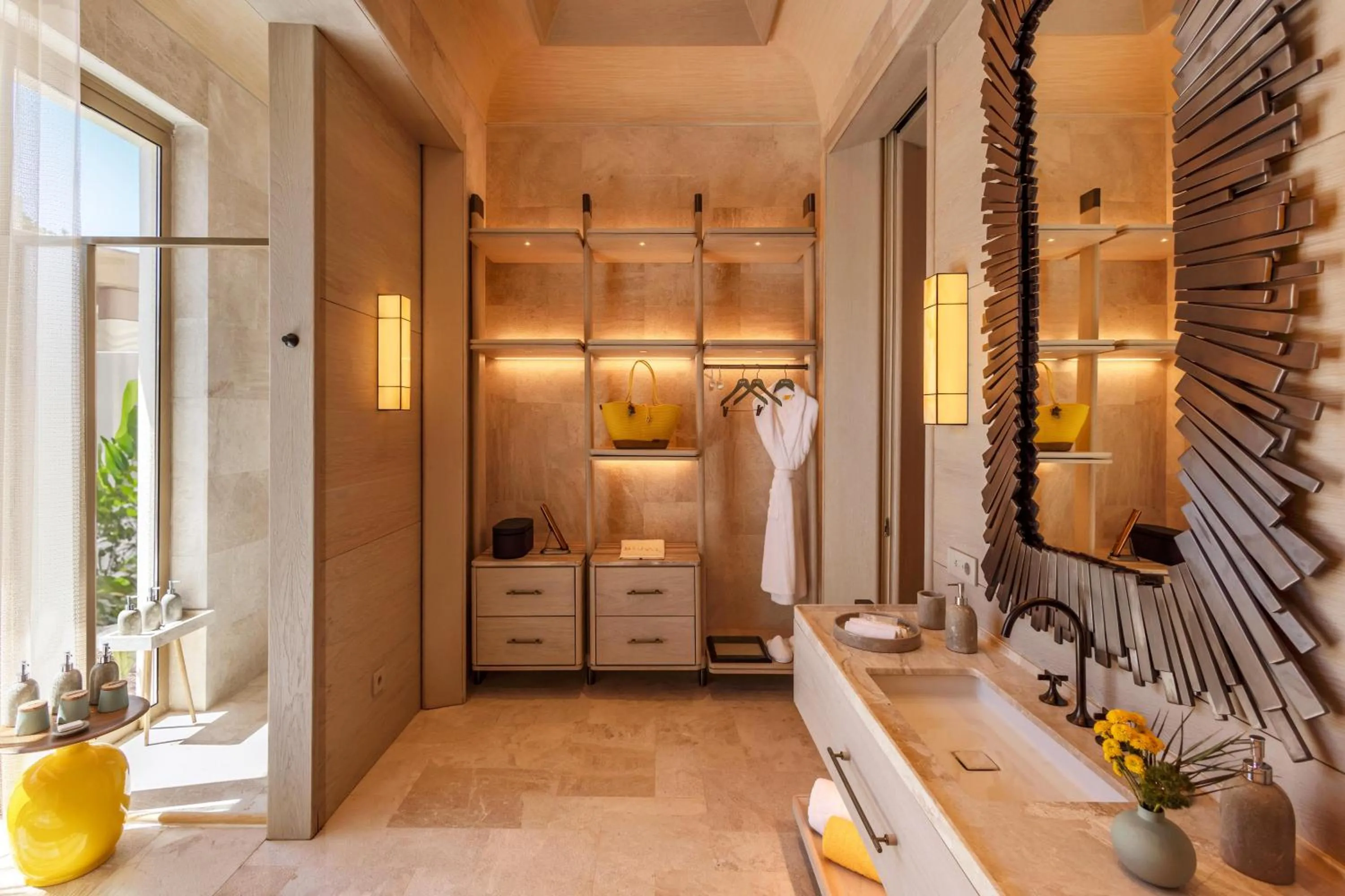 Shower in BIJAL