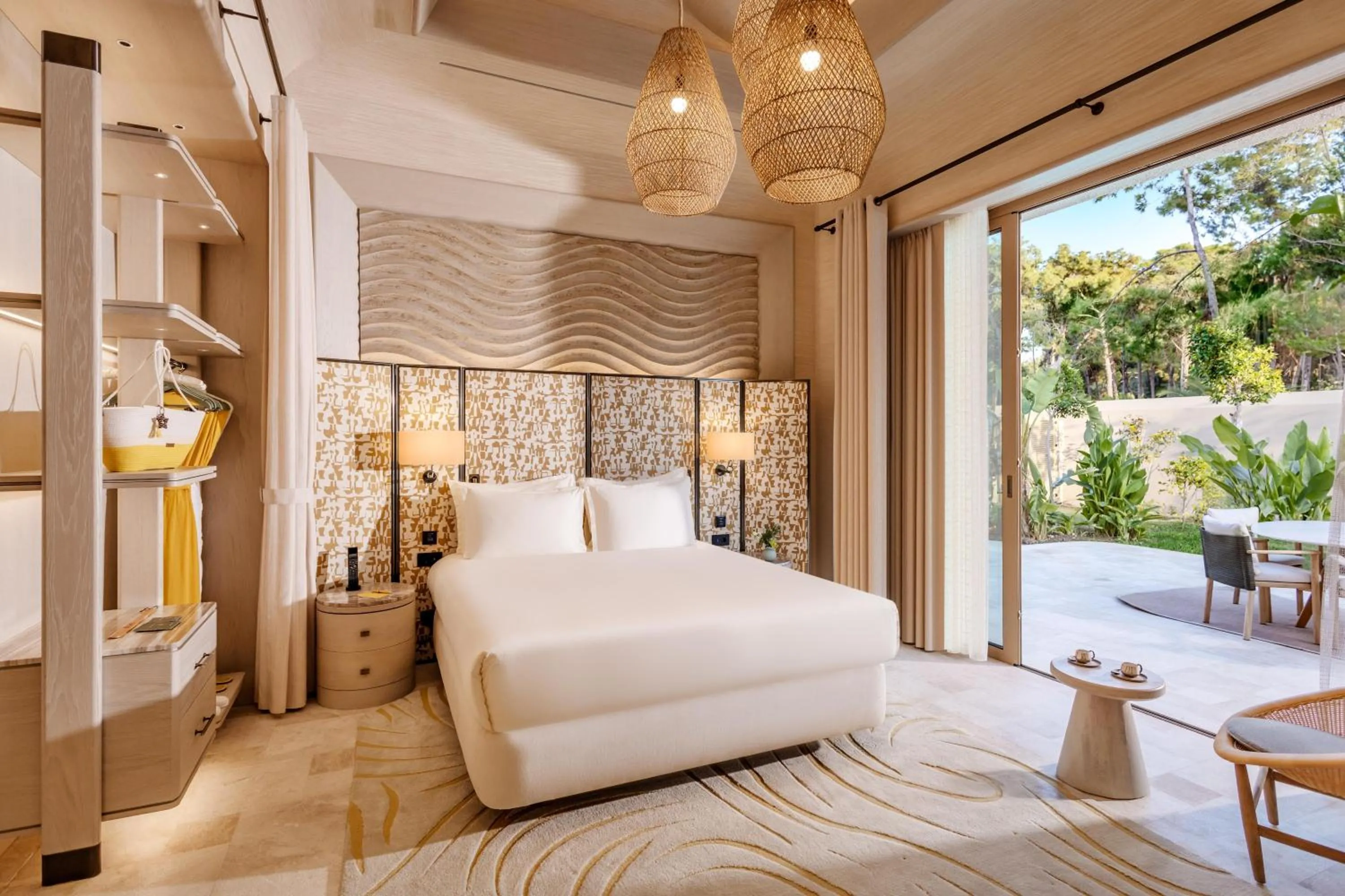 Bed in BIJAL